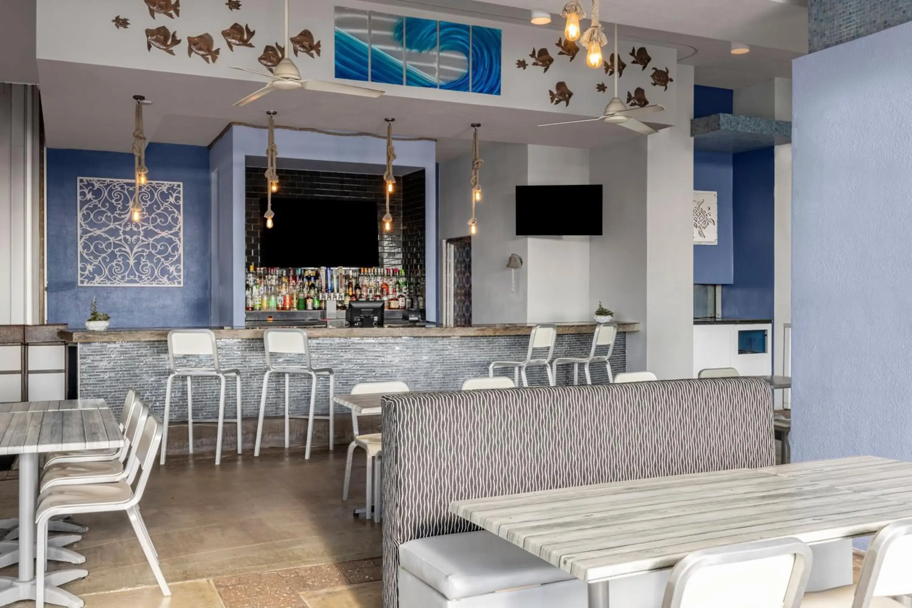 Restaurant/Places to Eat in Marriott's Oceana Palms