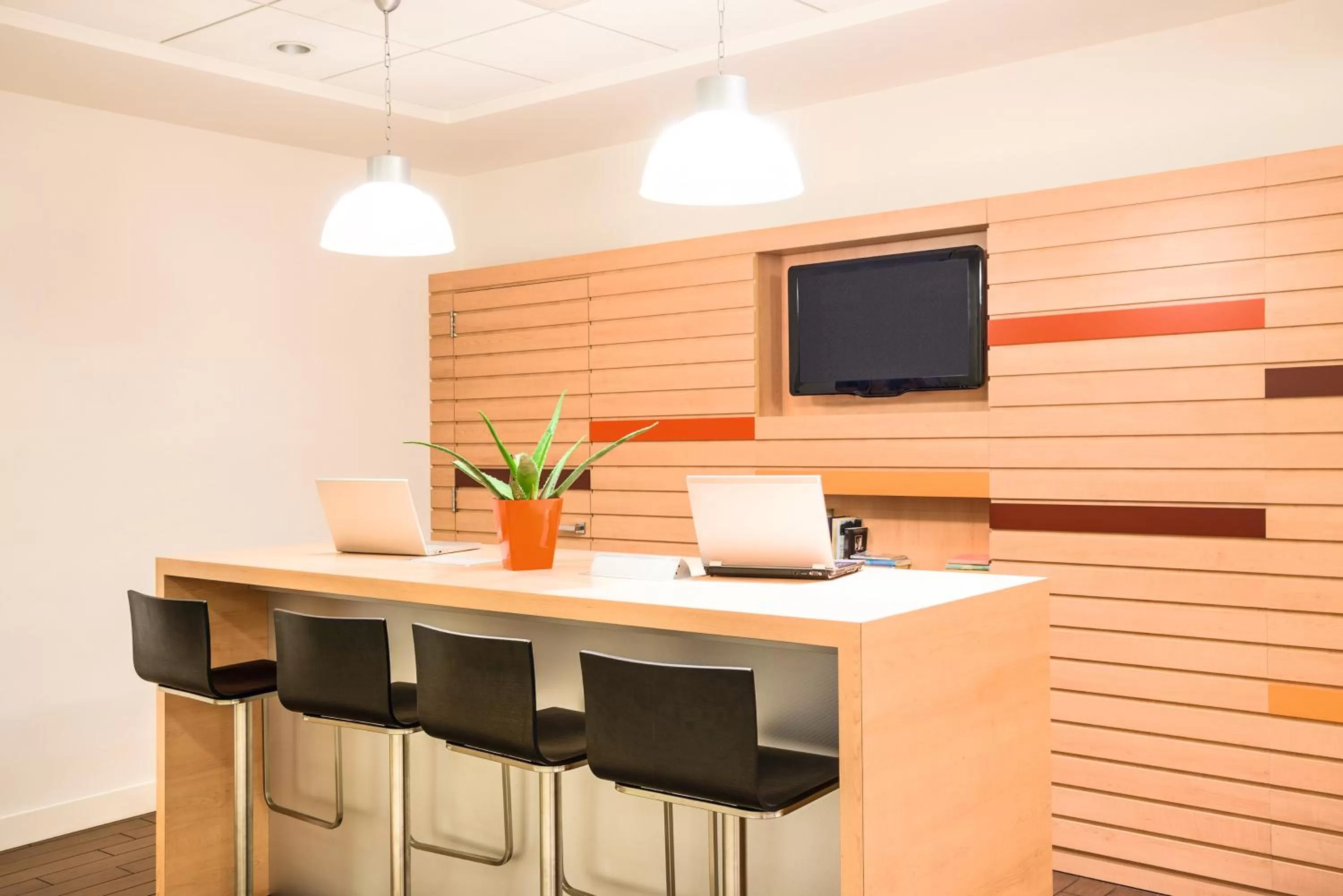 Lobby or reception in Hotel Ibis Milano Malpensa