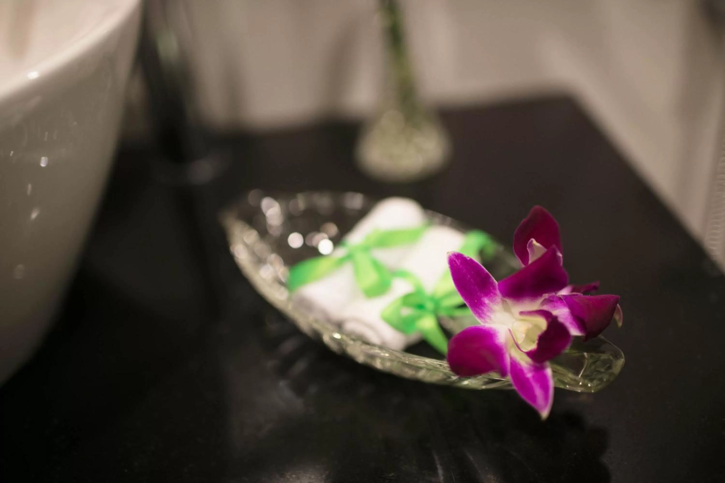 Bathroom in Holiday Emerald Hotel