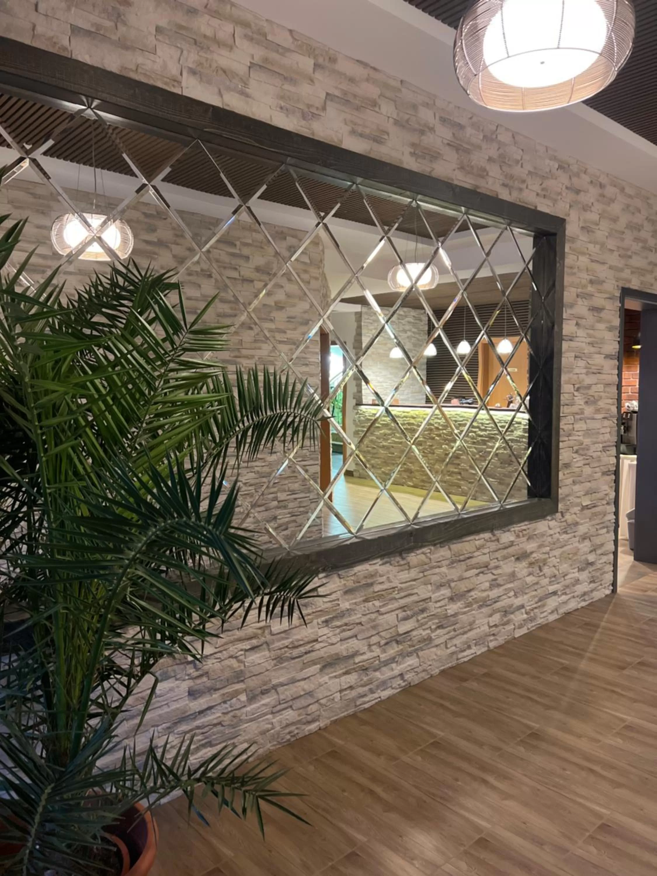 Property building in Hotel Rosengarten