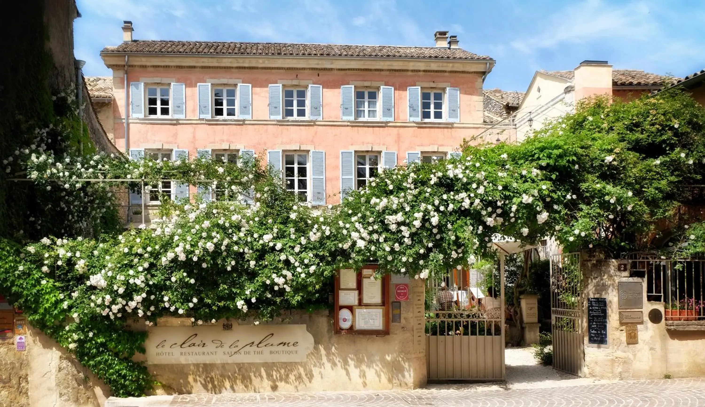 Property Building in Le Clair de la Plume - Les Collectionneurs