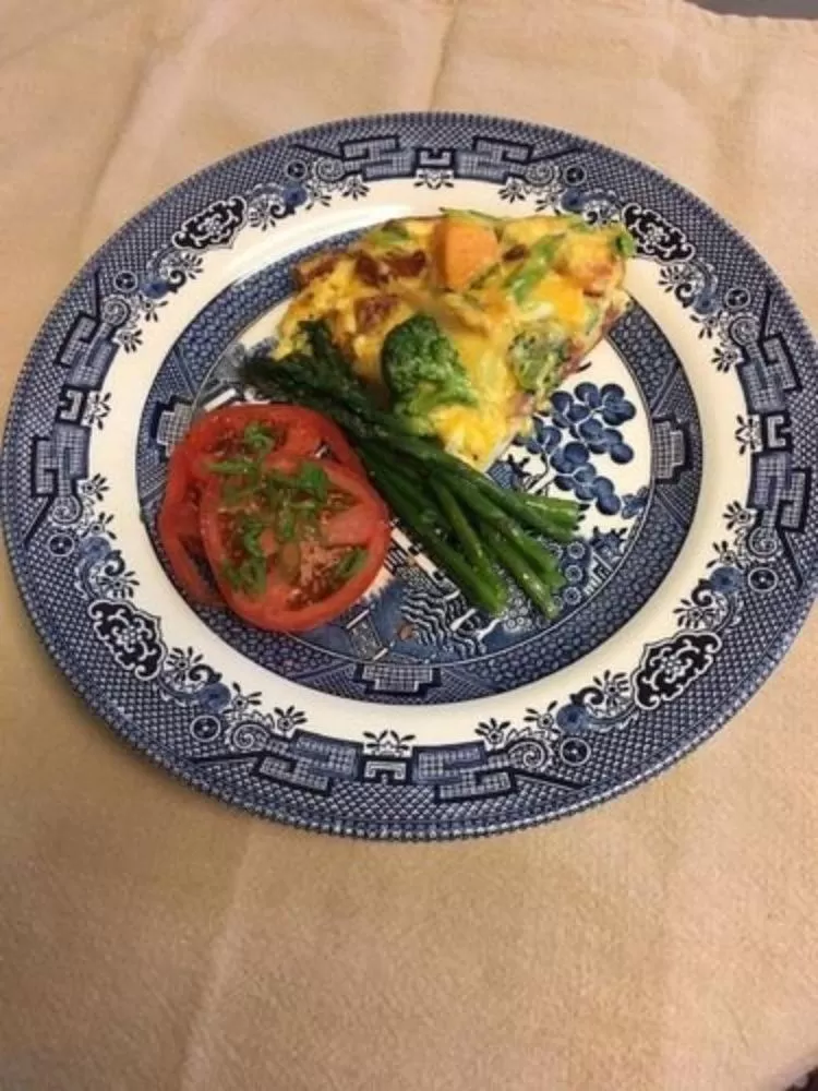 Other, Food in Folkestone Inn