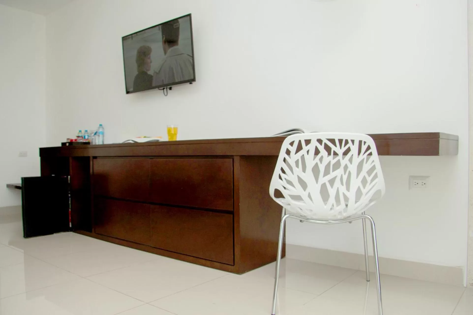 hair dresser in Mesón de la Luna Hotel & Spa