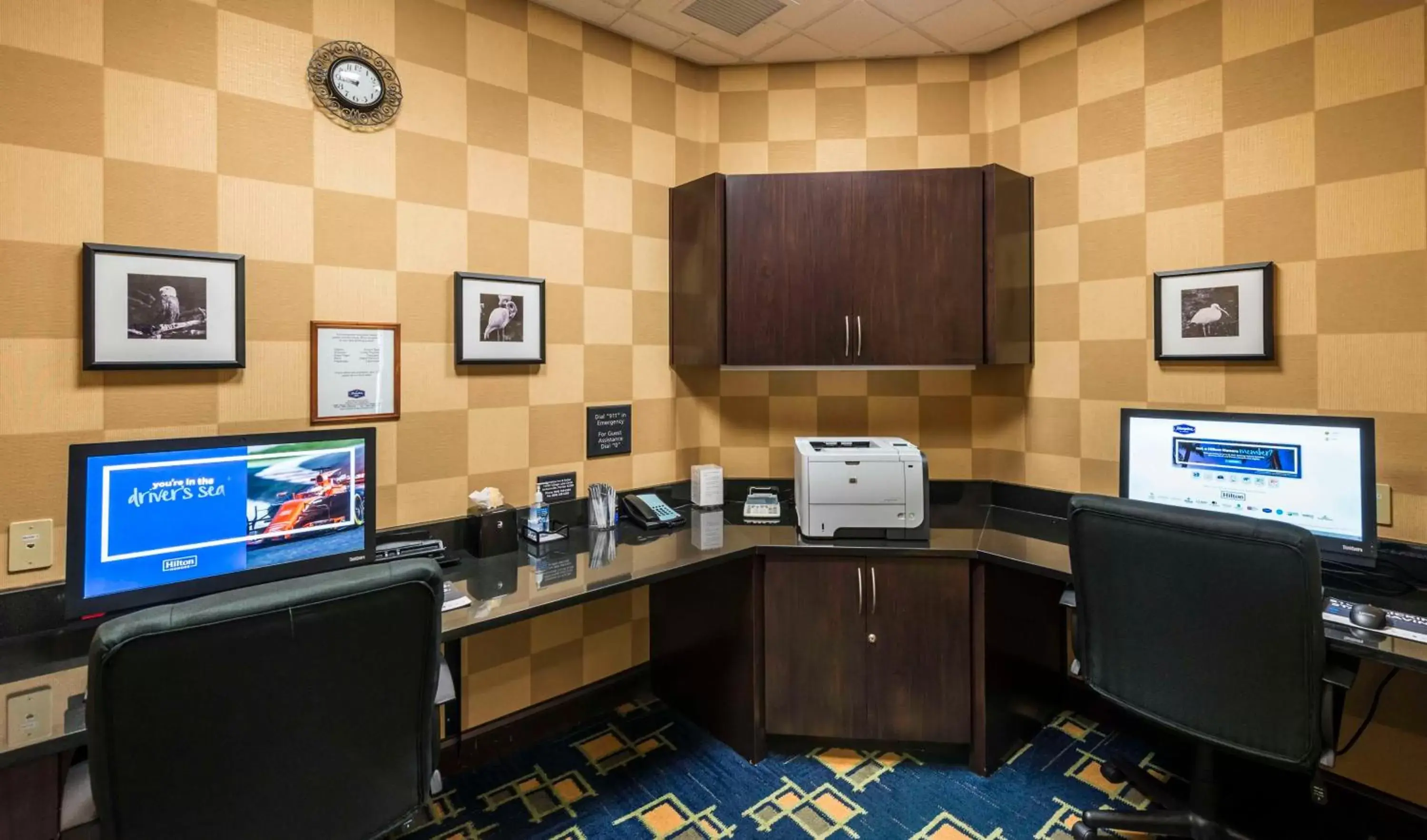 Business facilities in Hampton Inn & Suites Jacksonville South - Bartram Park