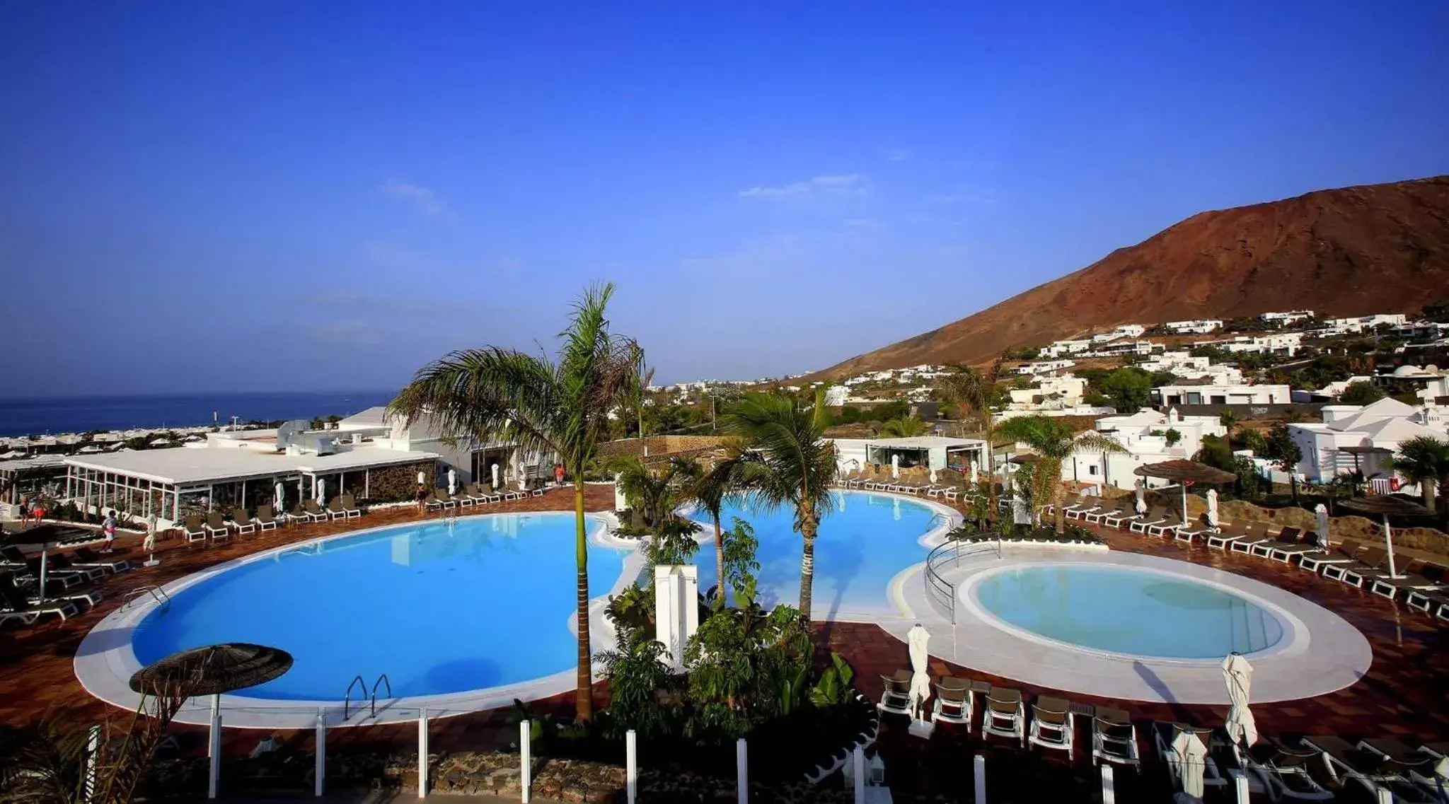 Swimming pool, Pool View in Labranda Alyssa Suite Hotel