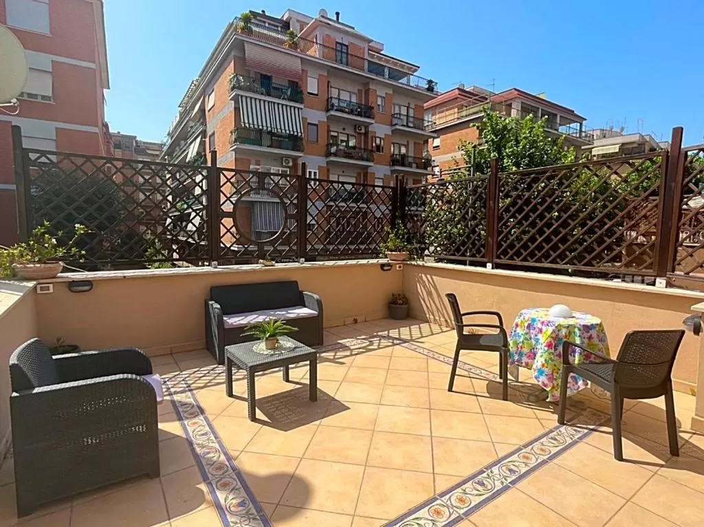 Pit stop Ciampino Station