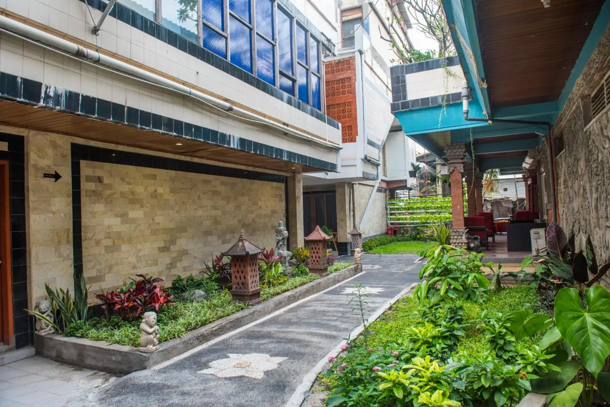 Superior Double or Twin Room in Abian Srama Hotel and Spa Superior Double or Twin Room in Abian Srama Hotel and Spa