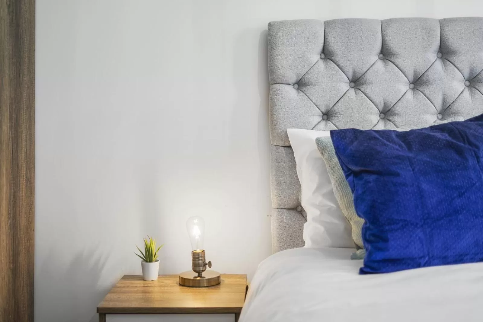 Bed in Onyx O2 Arena Brindley Place Broad Street Large Spacious Apartment