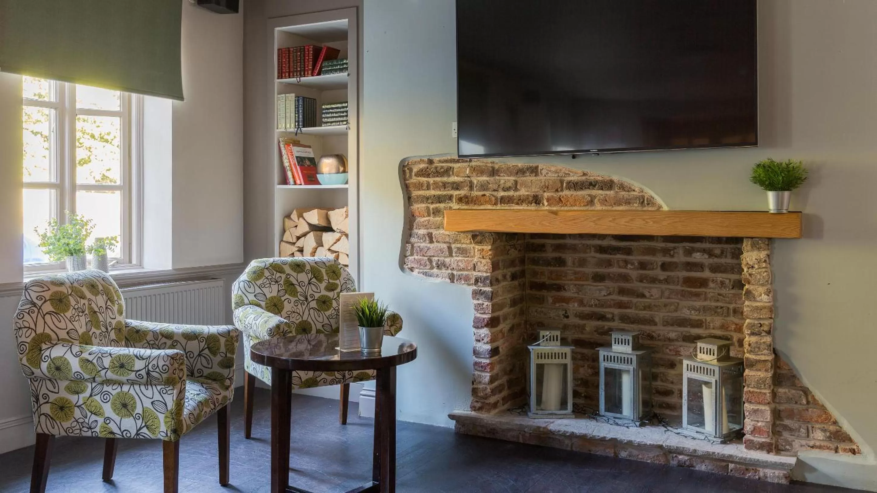 Restaurant/places to eat in Muthu Clumber Park Hotel and Spa