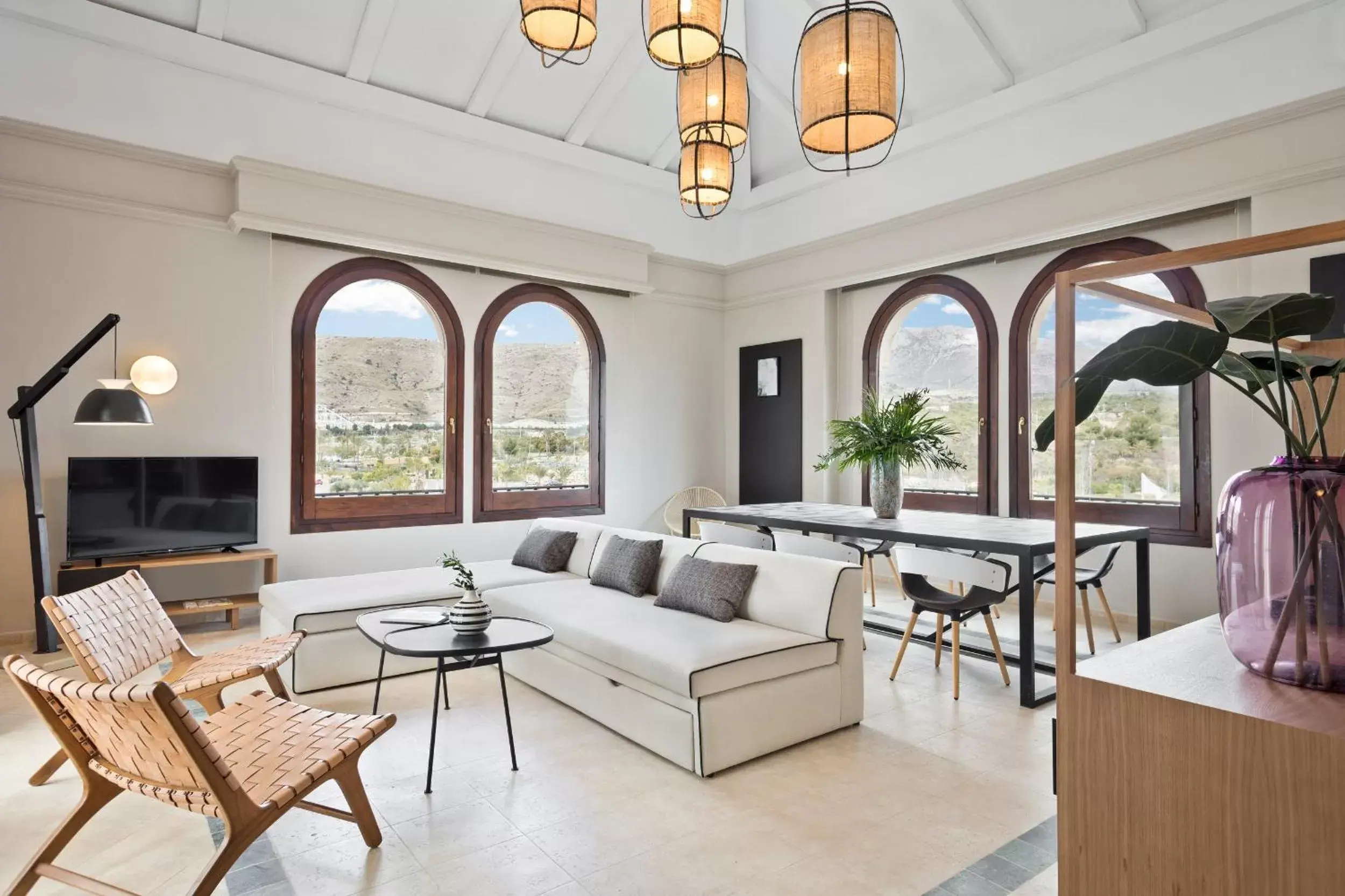 The Level Presidential Suite in Melia Villaitana The Level Presidential Suite in Melia Villaitana