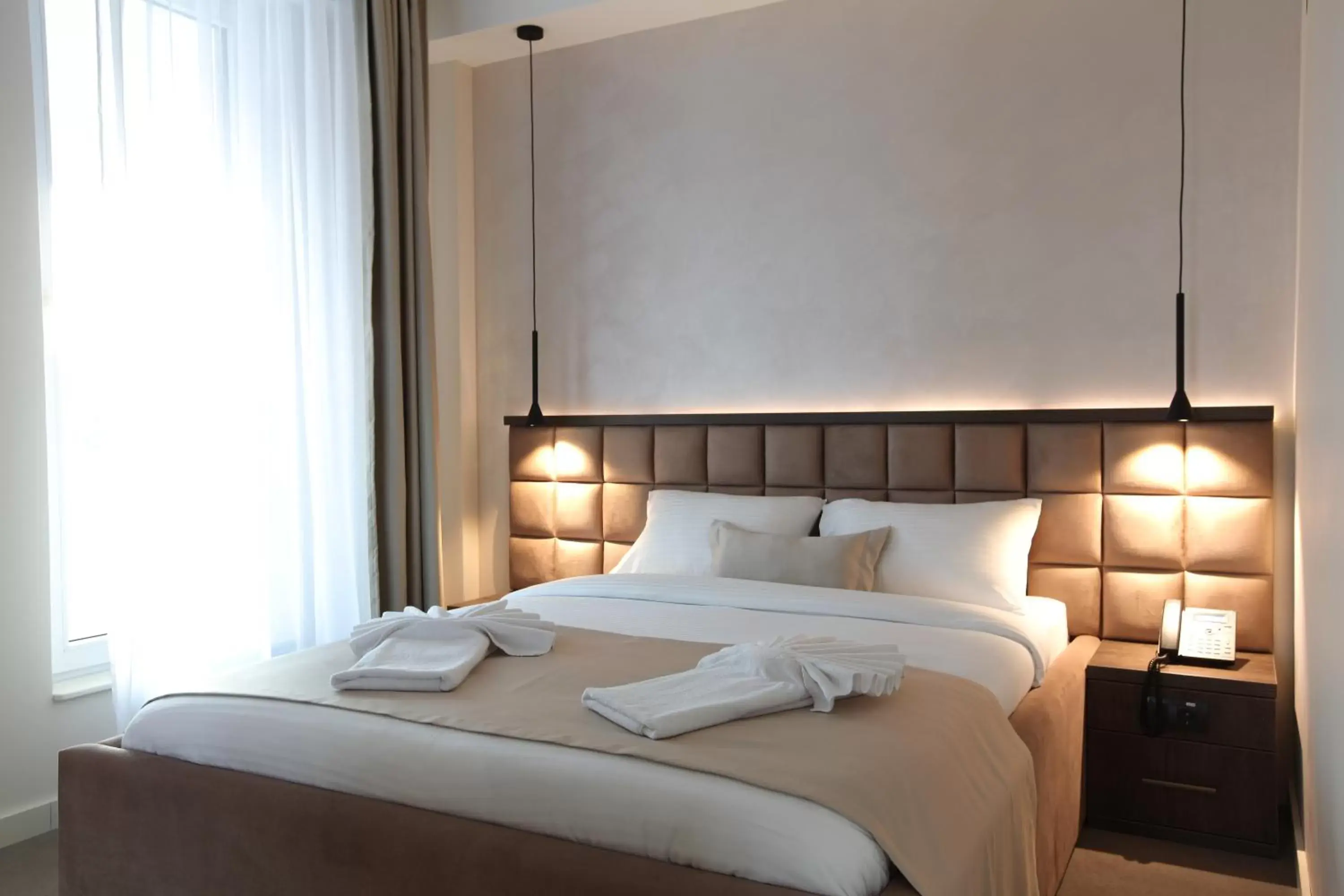 Studio with Spa Bath in Royal Residence Studio with Spa Bath in Royal Residence