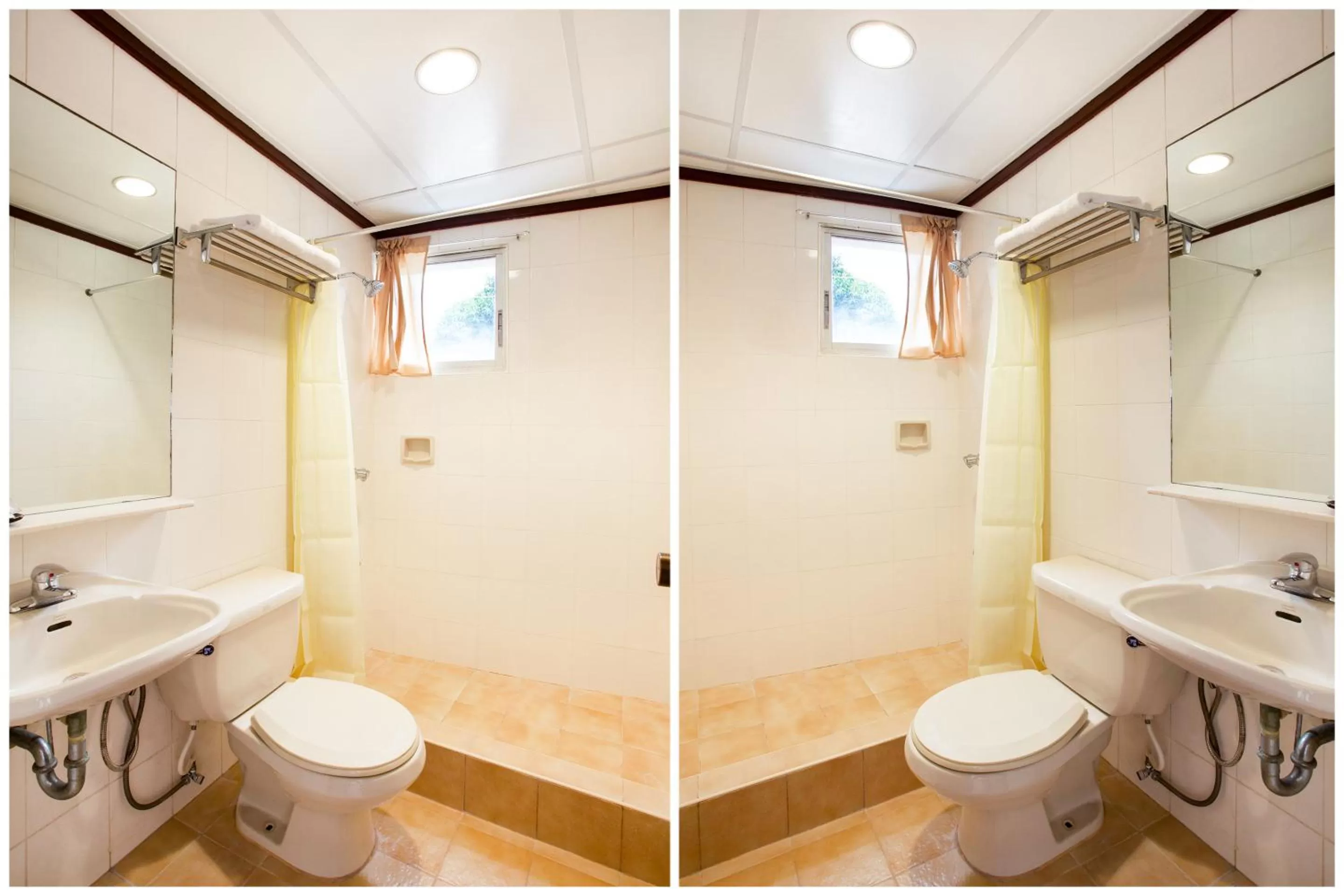 Bathroom in OYO 414 Humberto's Hotel