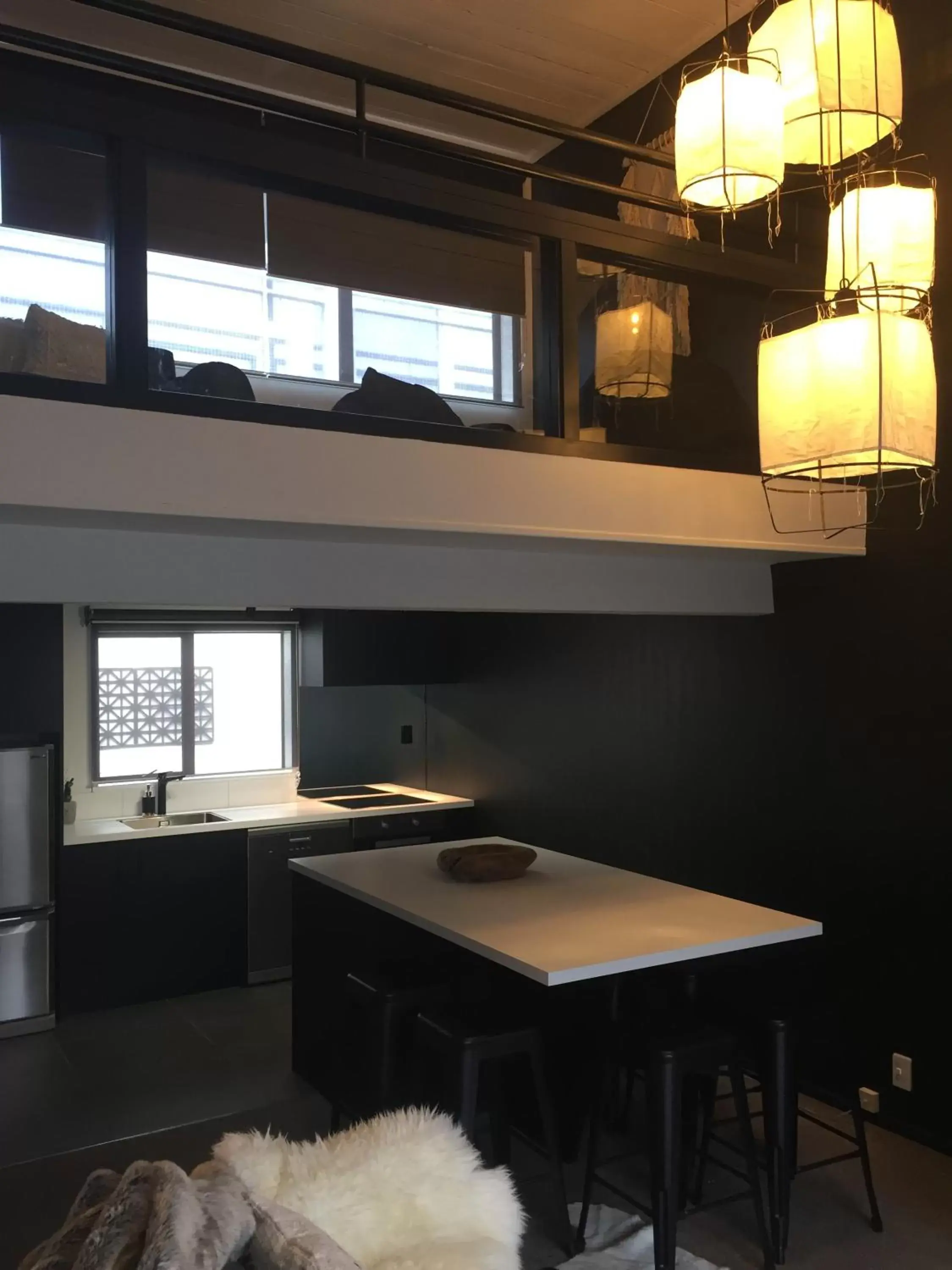 Other, Kitchen/Kitchenette in The Lofts Apartments