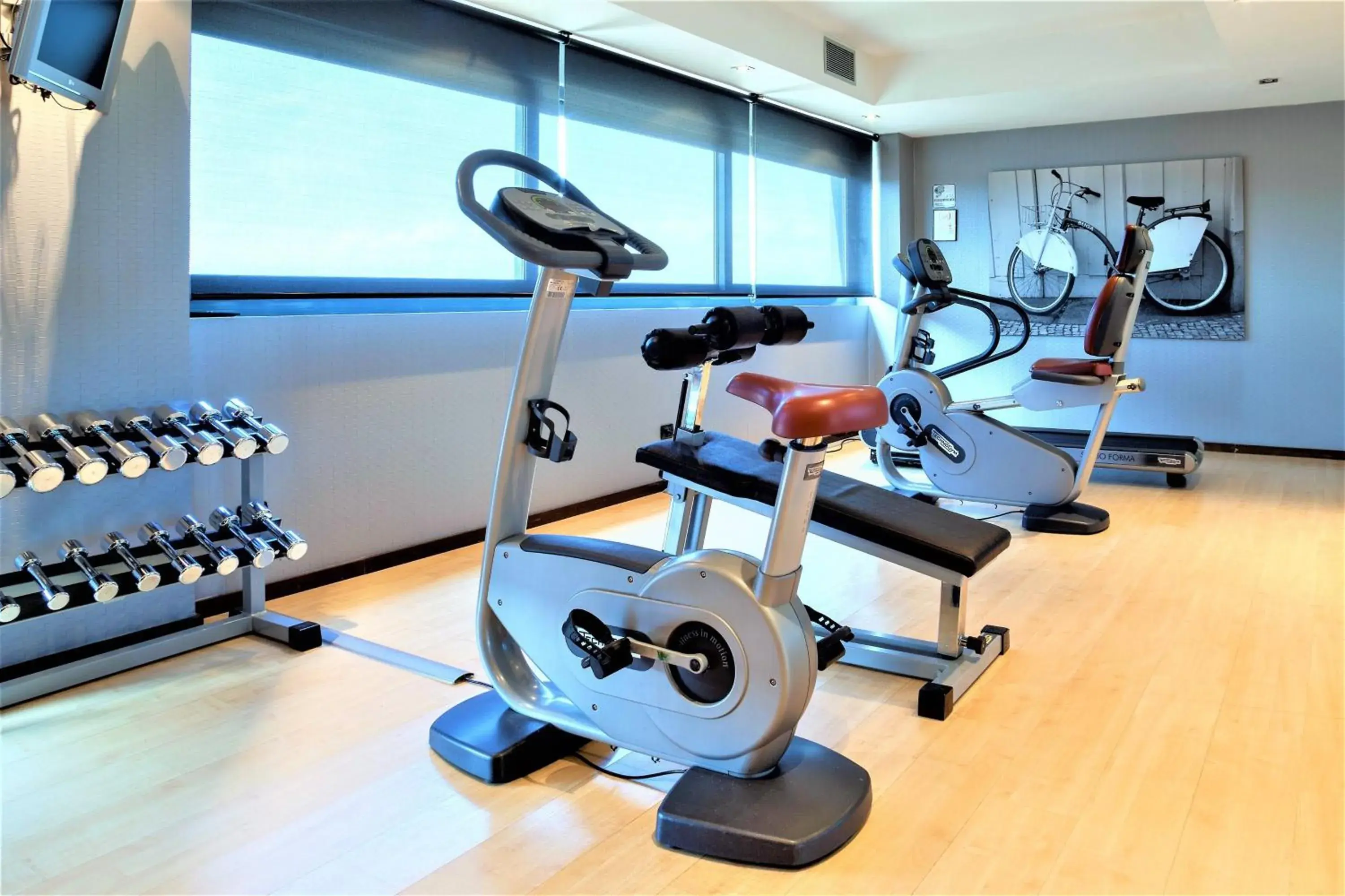 Fitness centre/facilities, Fitness Center/Facilities in AC Hotel Vicenza by Marriott