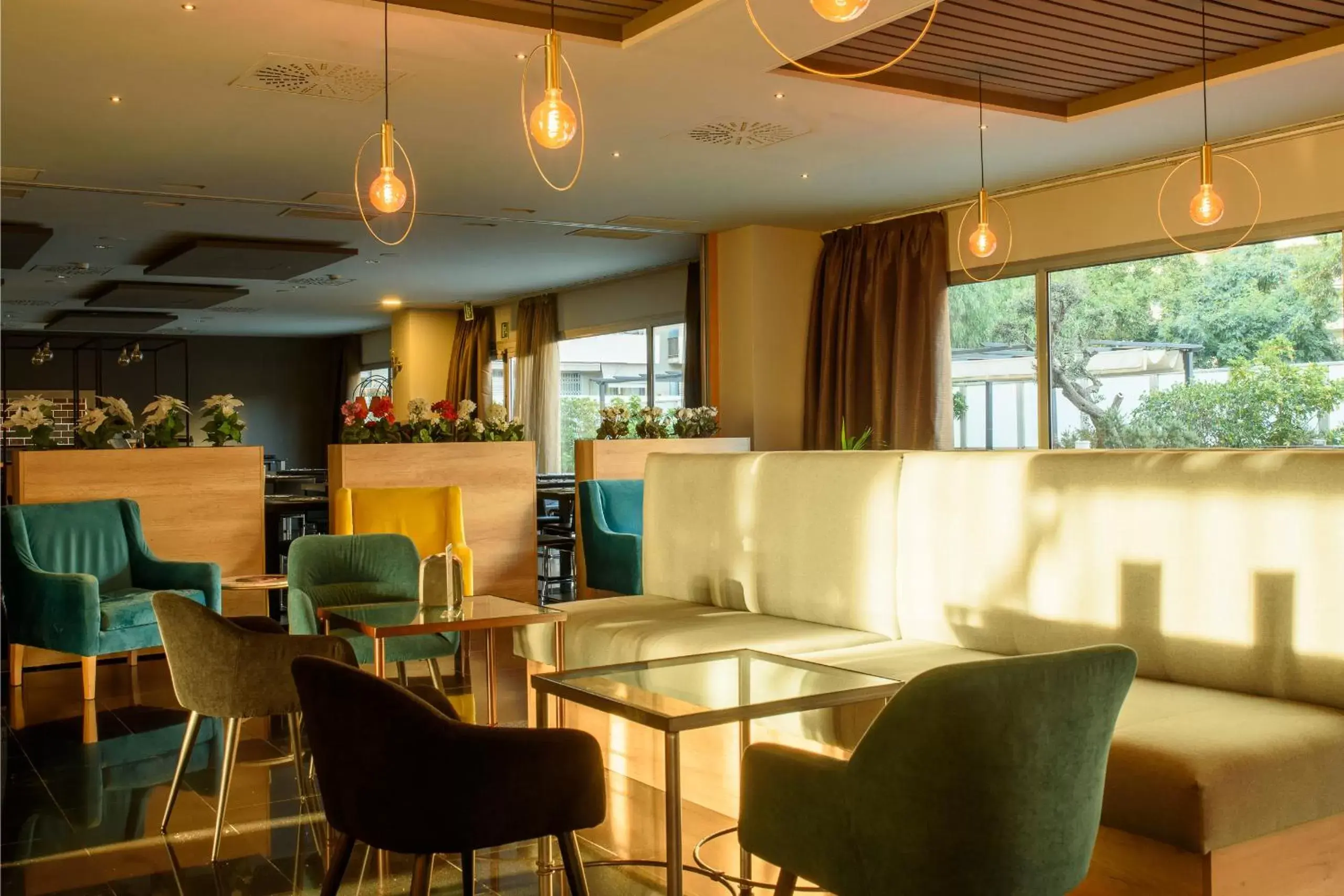 Lounge or bar, Lounge/Bar in Eurohotel Diagonal Port