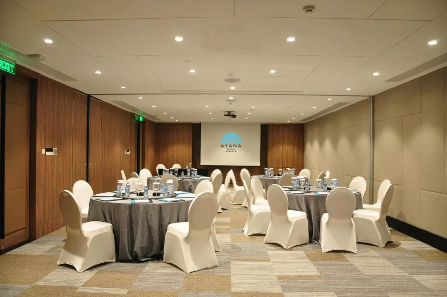 Banquet/Function facilities in AYANA Midplaza JAKARTA