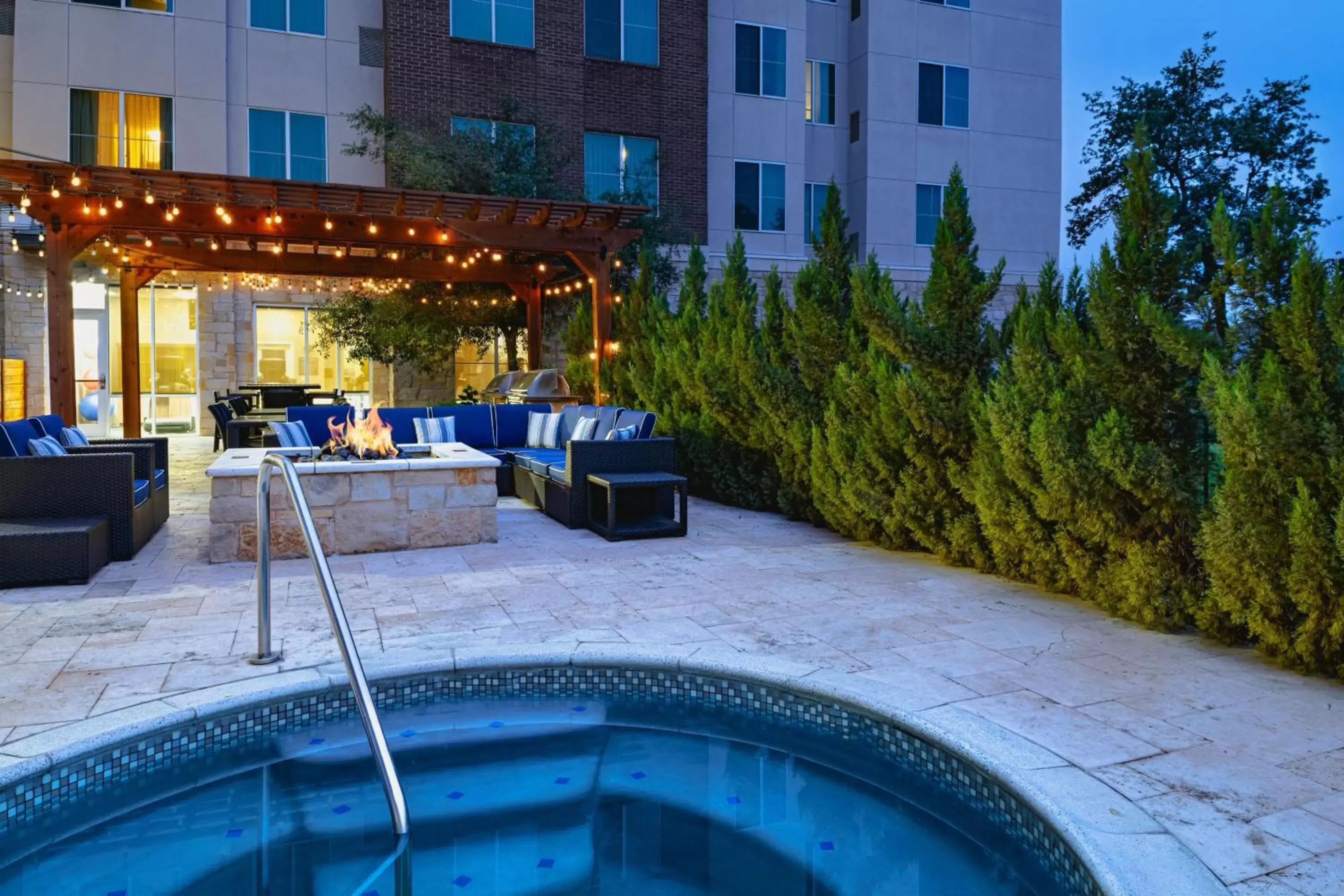 Spa and wellness centre/facilities, Swimming Pool in Residence Inn by Marriott Austin Southwest