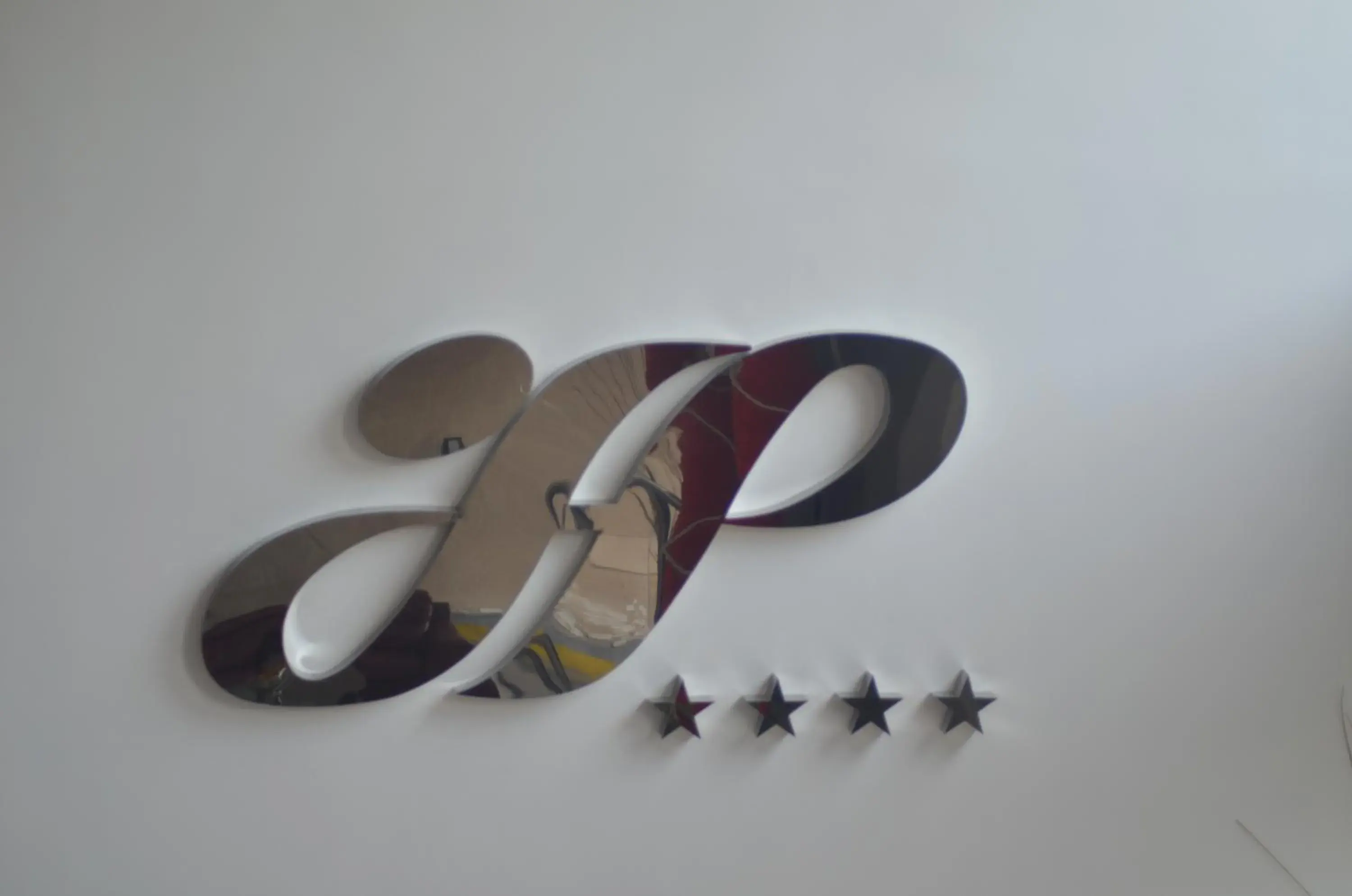 Property logo or sign in Gran Hotel Presidente