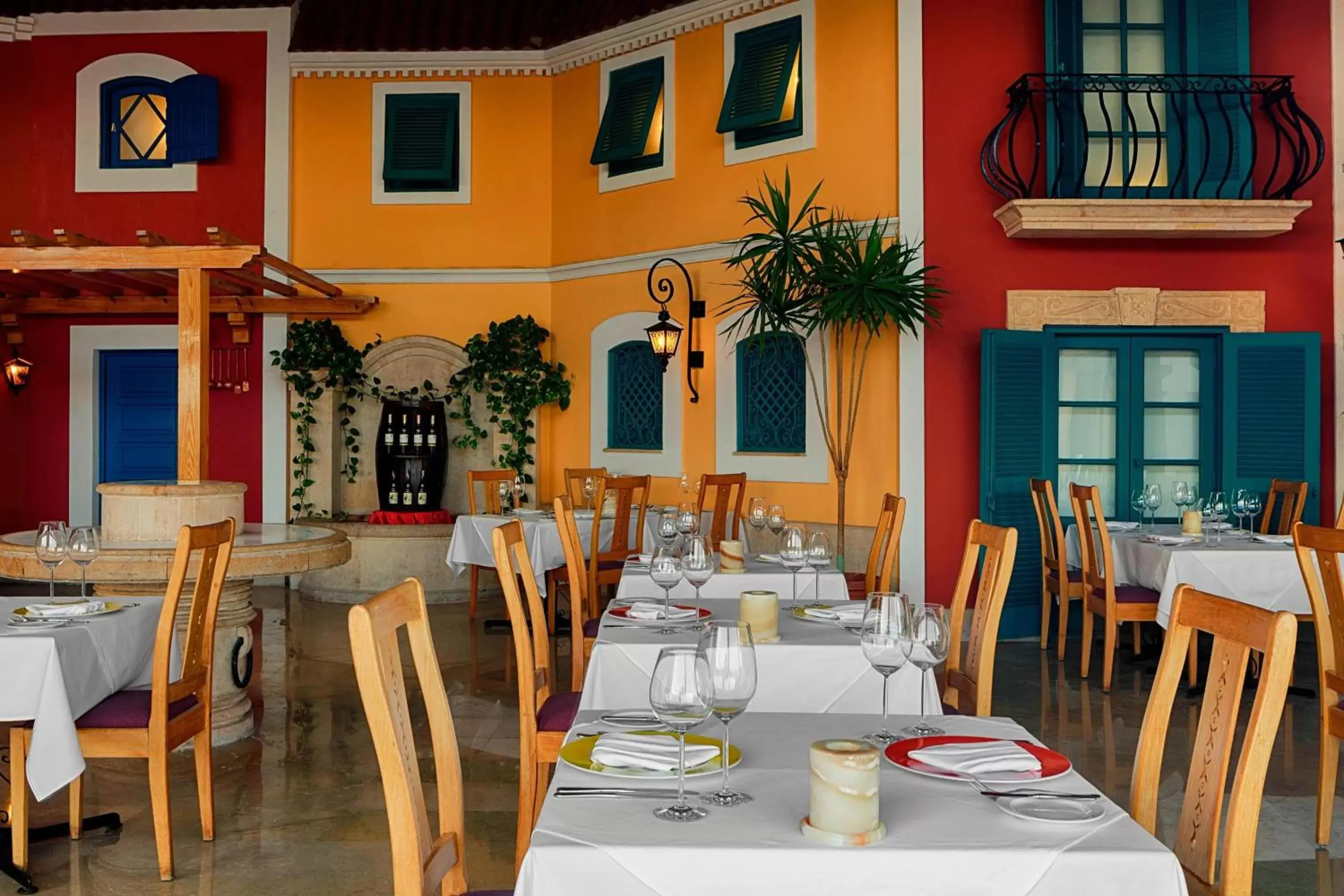 Restaurant/Places to Eat in Sheraton Sharm Hotel, Resort, Villas & Spa