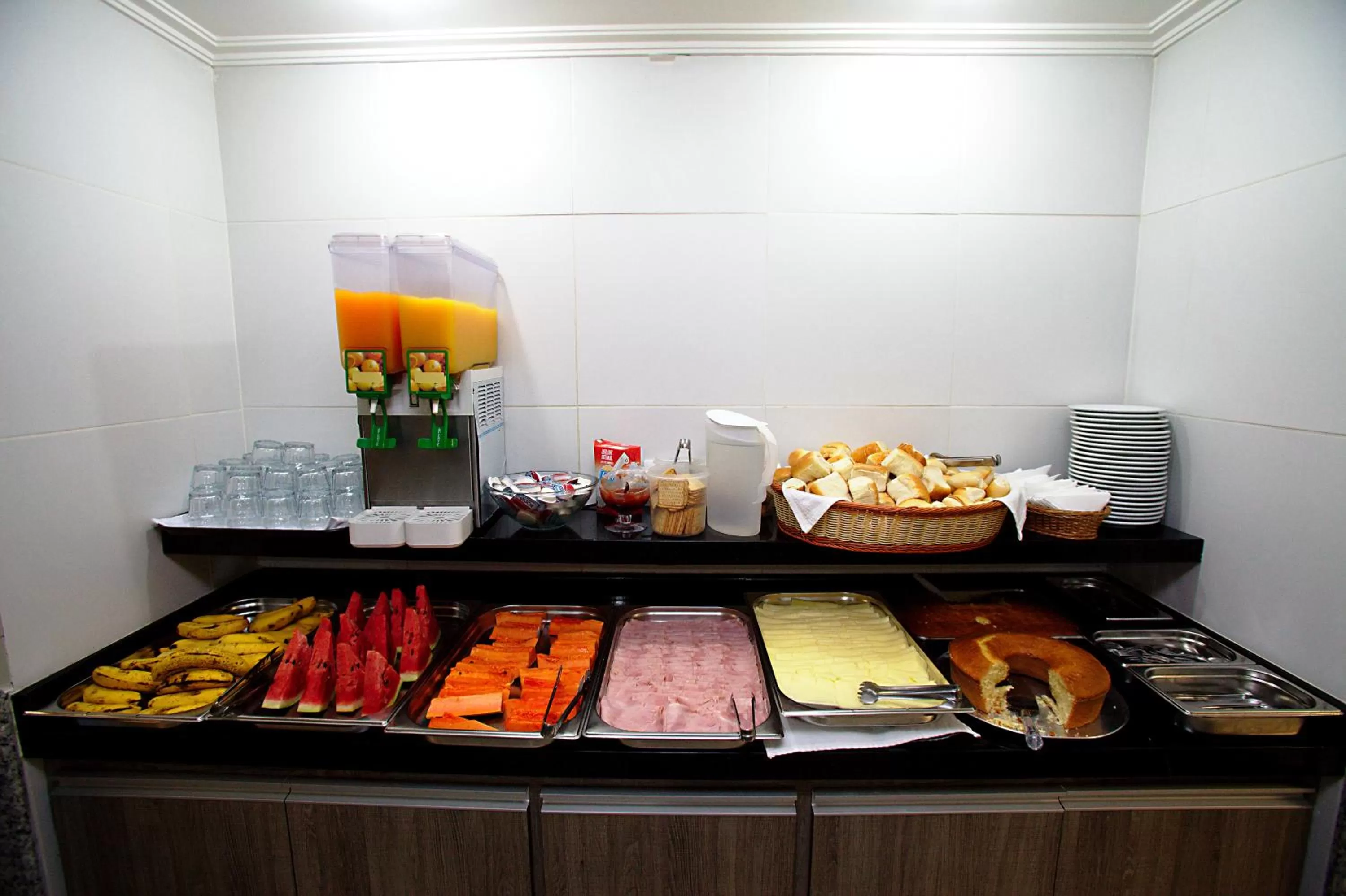 Food close-up in Soneca Plaza Hotel