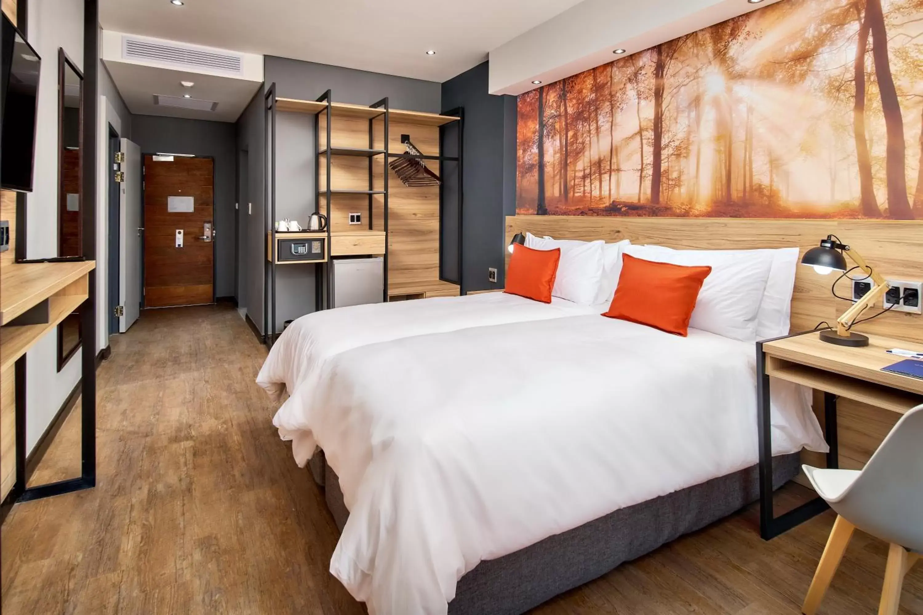 Guests, Bed in Protea Hotel by Marriott Pretoria Loftus Park