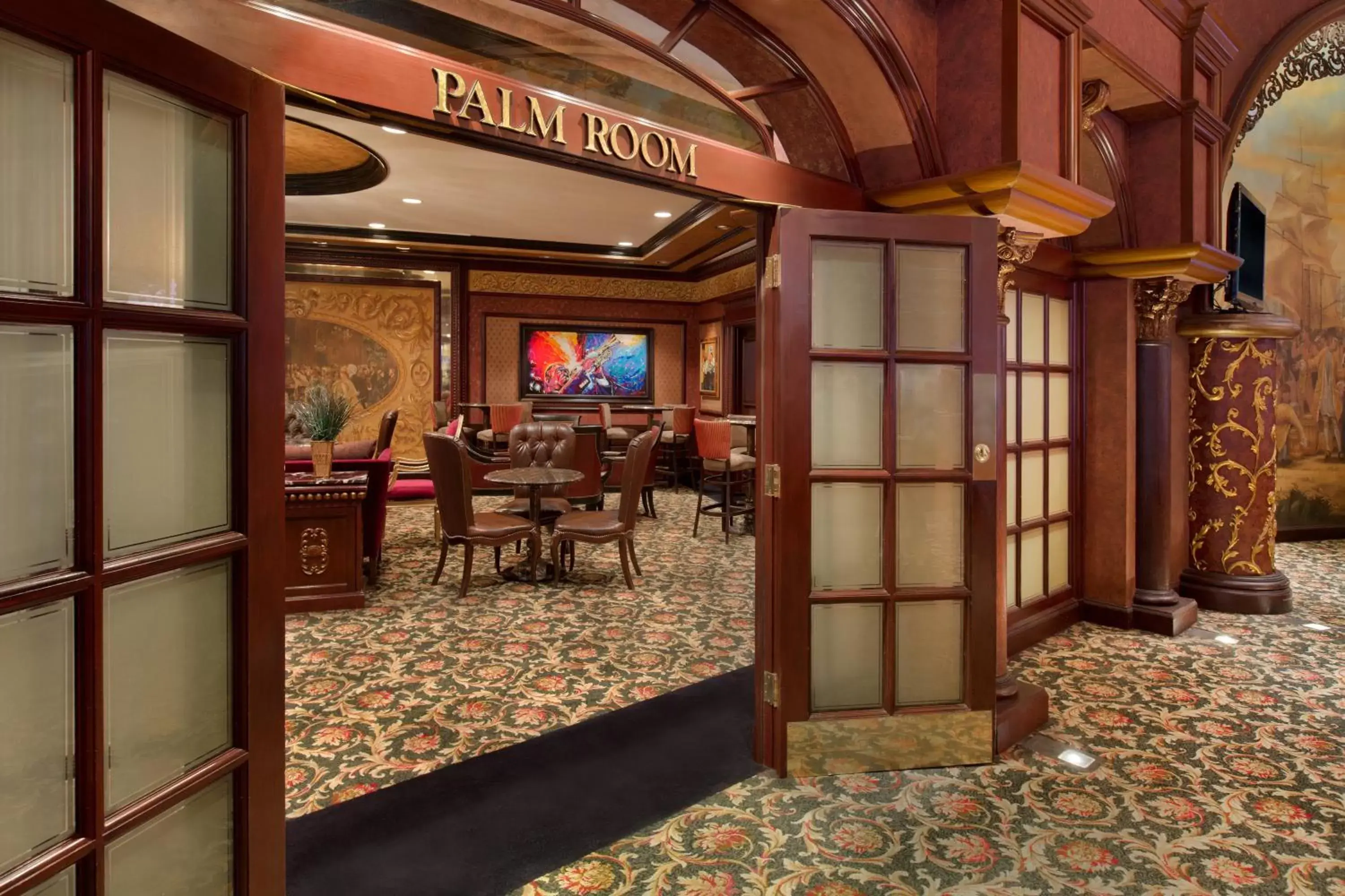 Meeting/conference room, Restaurant/Places to Eat in Harrah's New Orleans Hotel & Casino