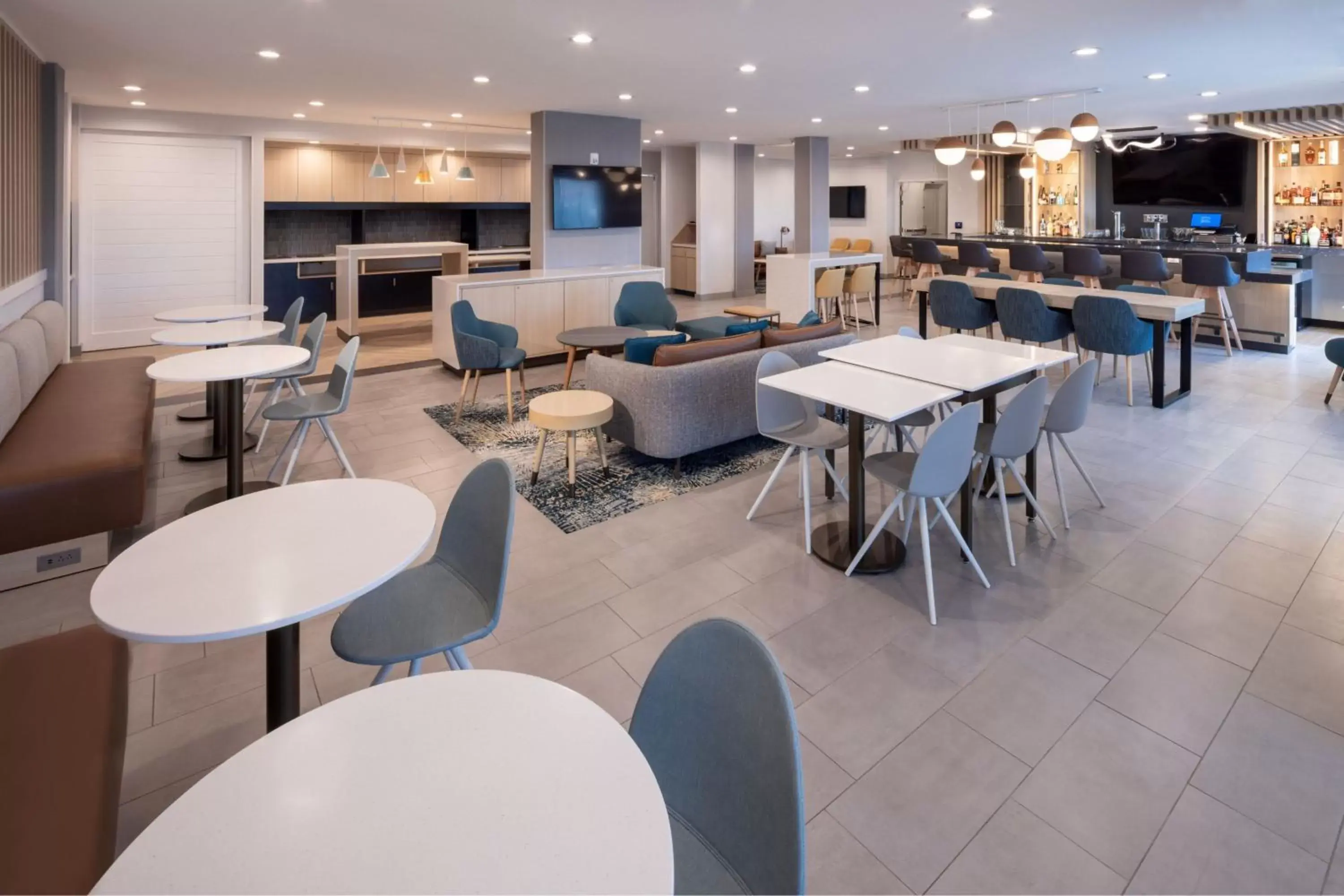 Breakfast, Restaurant/Places to Eat in TownePlace Suites by Marriott Ellensburg