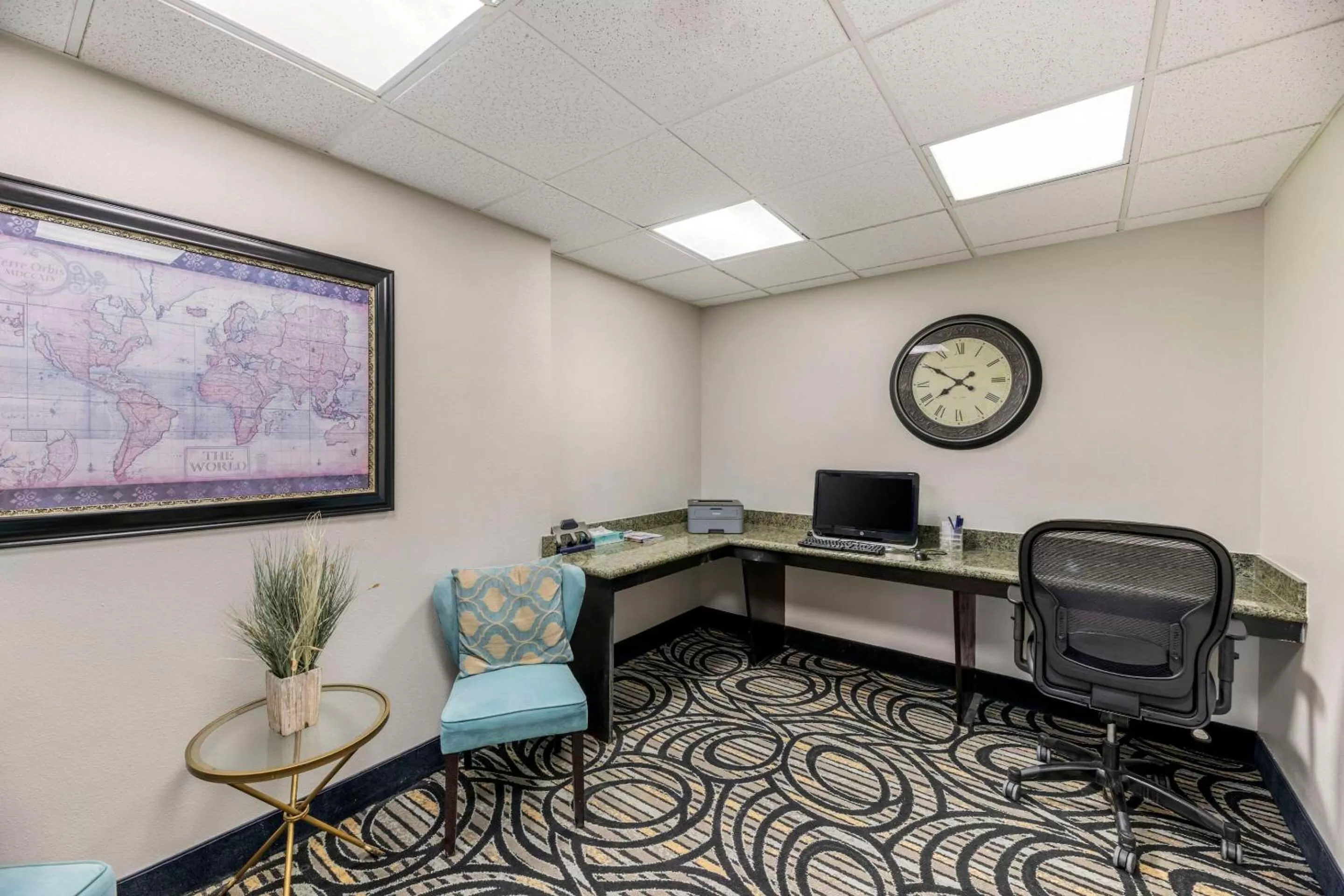 Business facilities in Comfort Inn & Suites