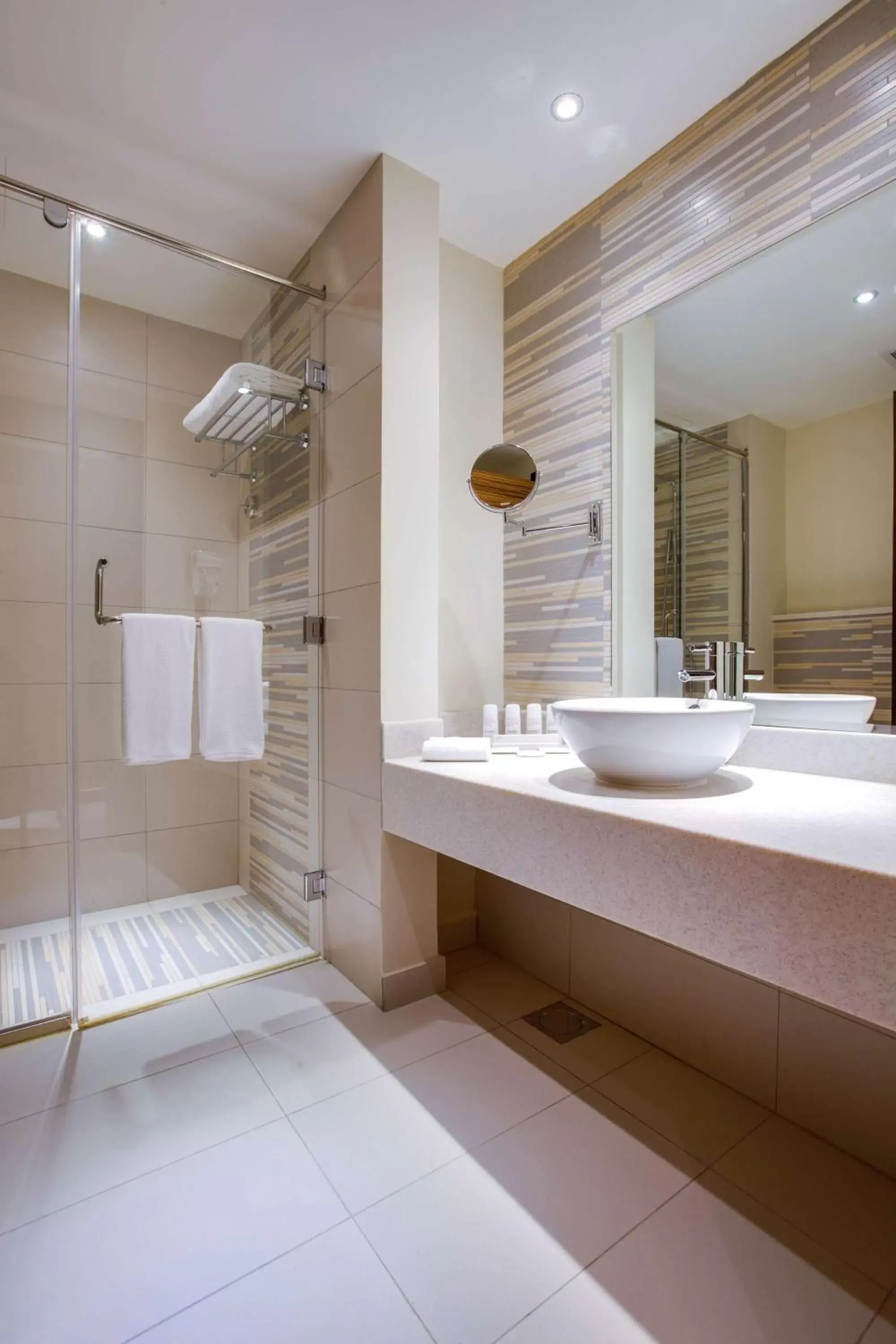 Bathroom in Radisson Blu Resort Jizan