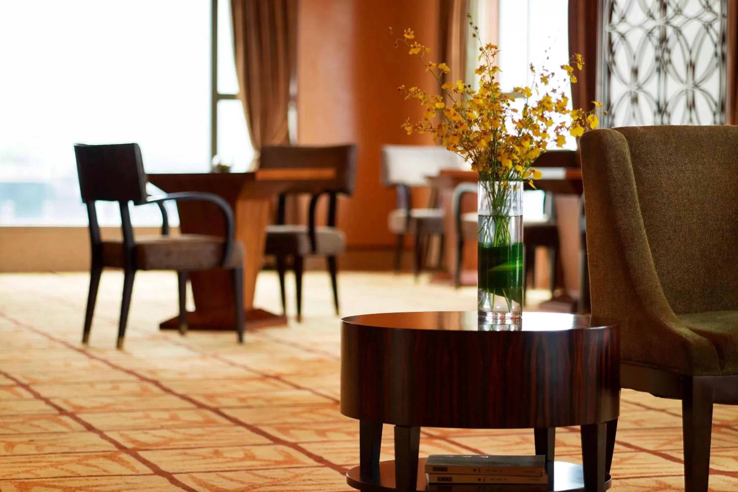 Lounge or bar, Lounge/Bar in Sheraton Ningbo Hotel - Tianyi Square