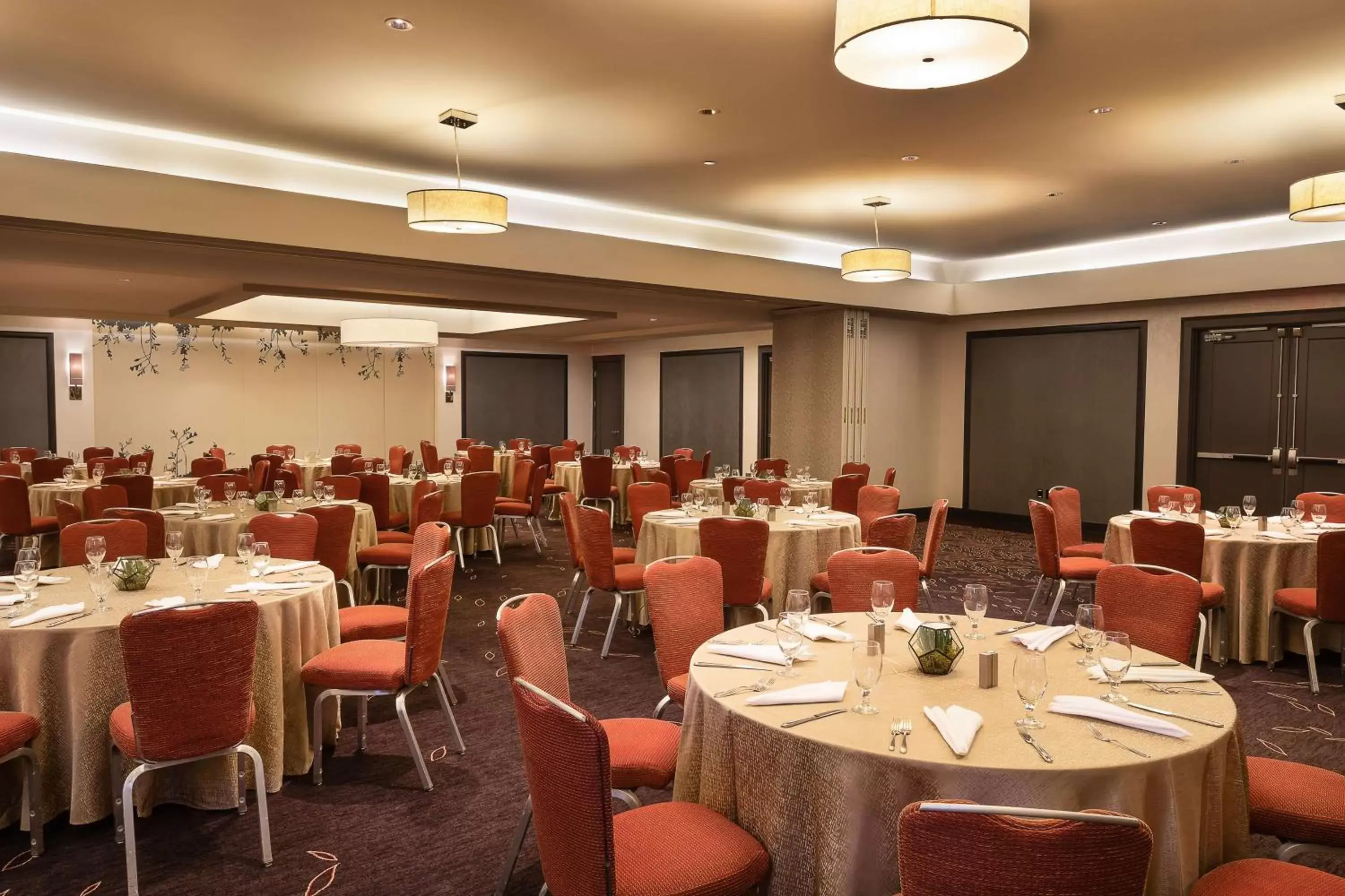 Lobby or reception, Restaurant/Places to Eat in Hyatt Regency Boston