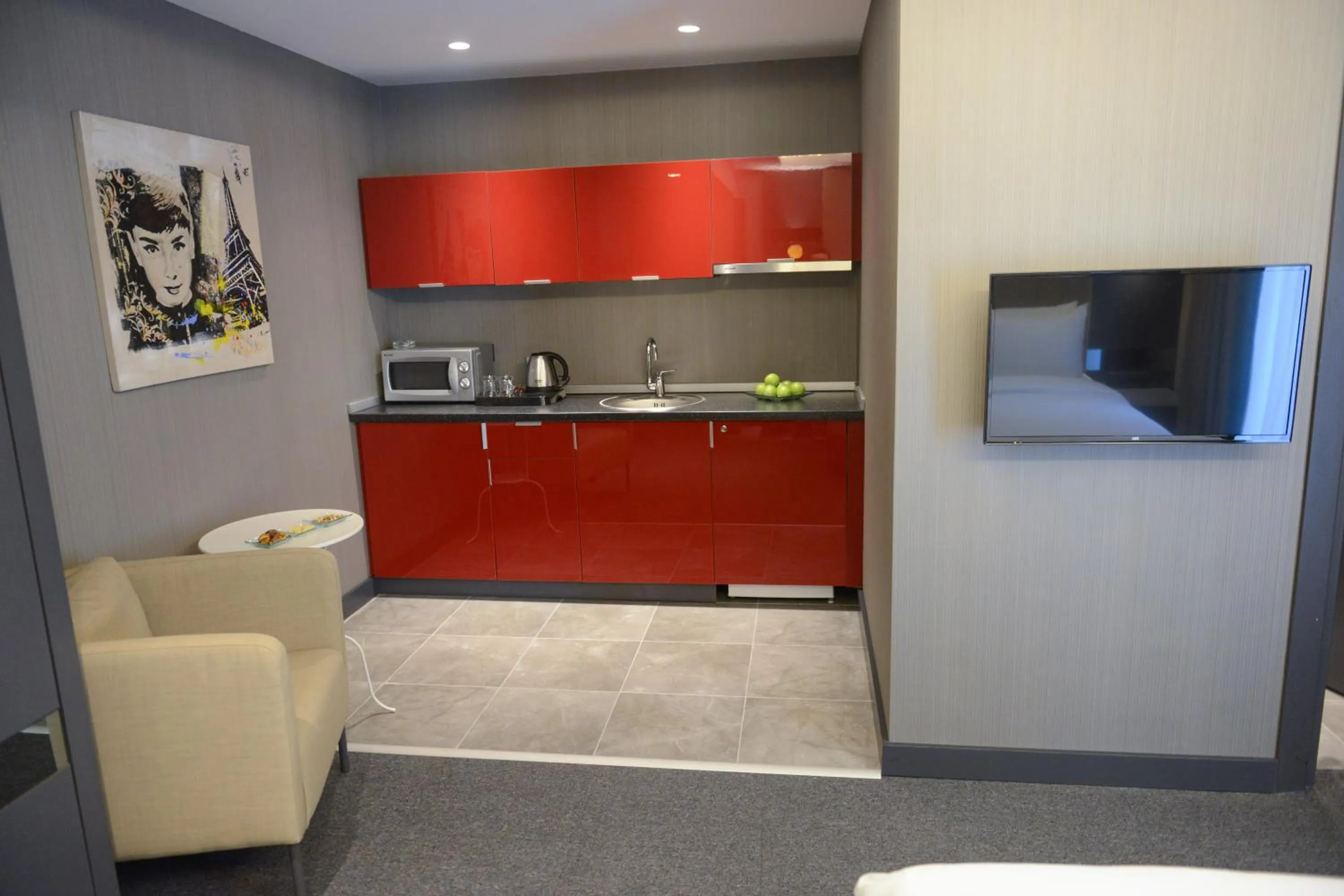 Kitchen or kitchenette in Cityloft 24