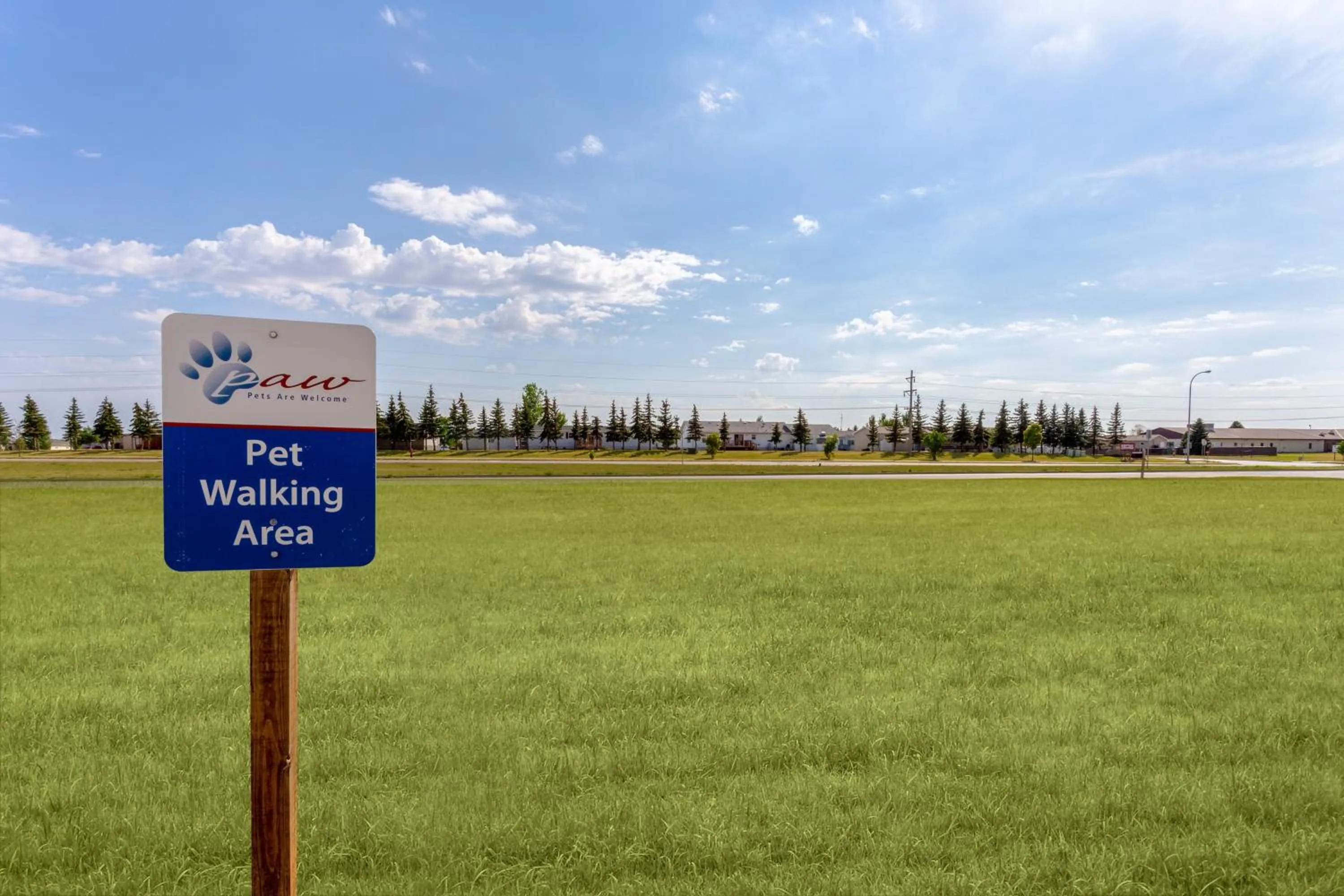 Lobby or reception in Candlewood Suites Minot by IHG