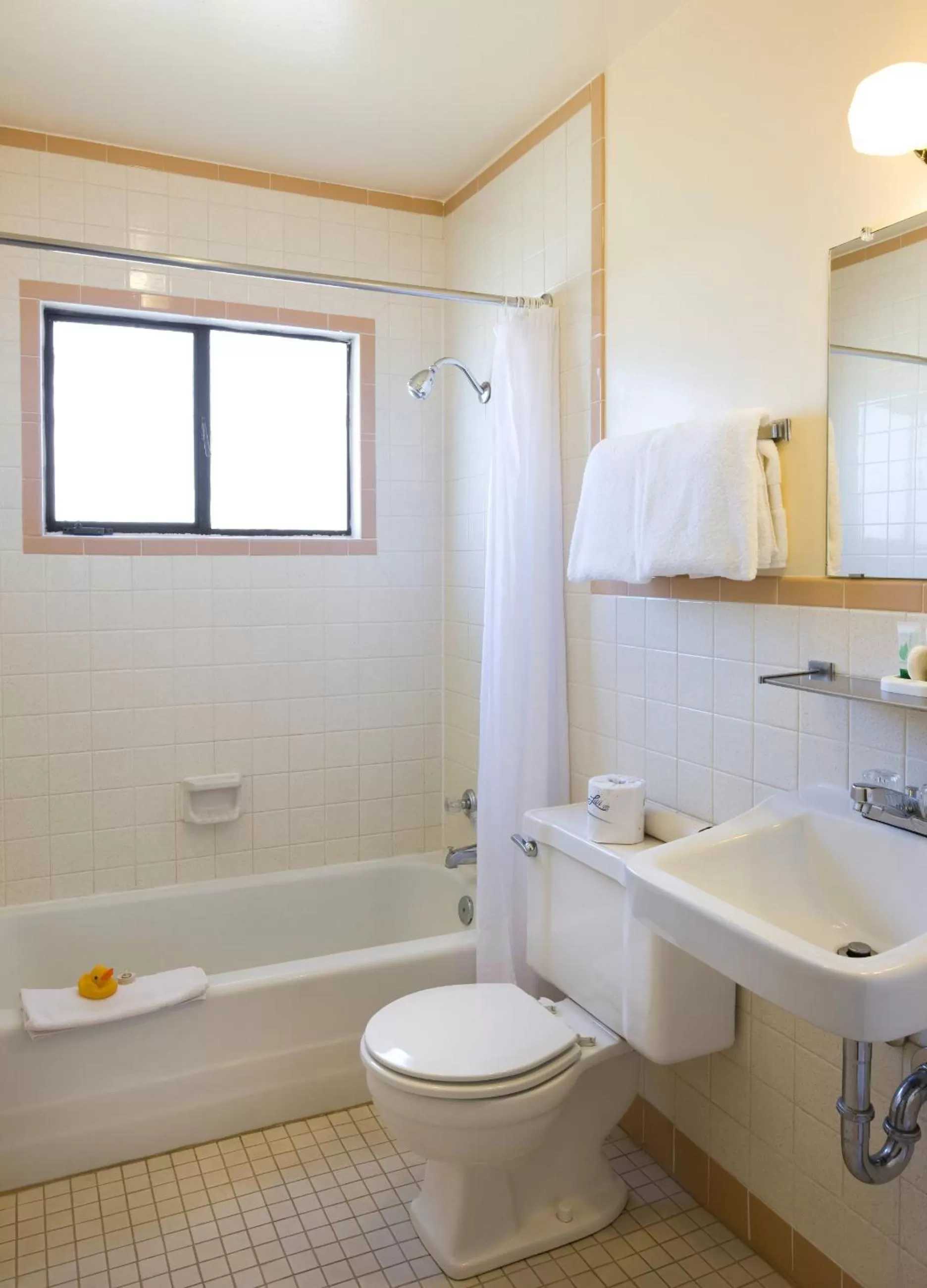 Sunset Motel Moriarty