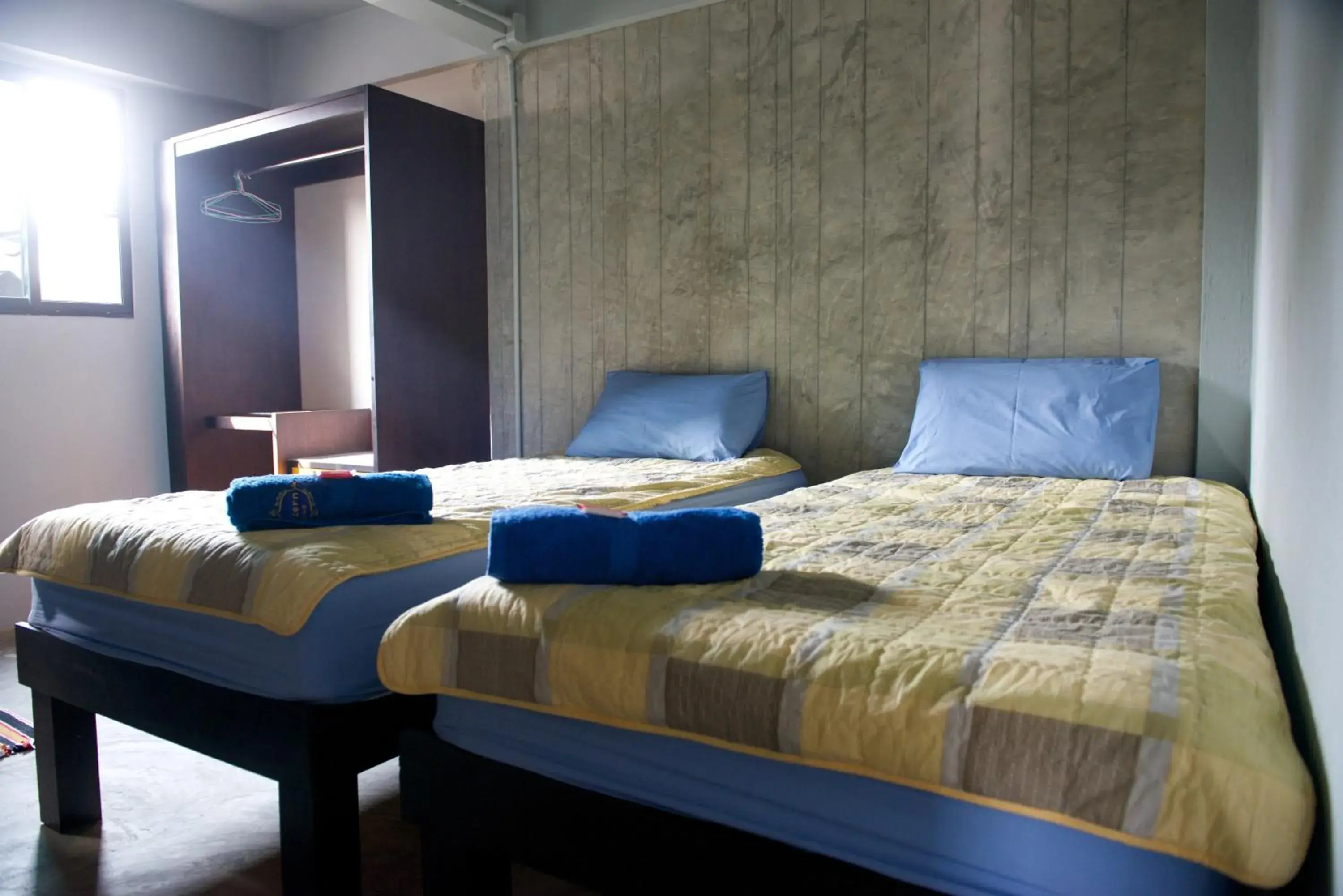 Bed in 9 Hostel