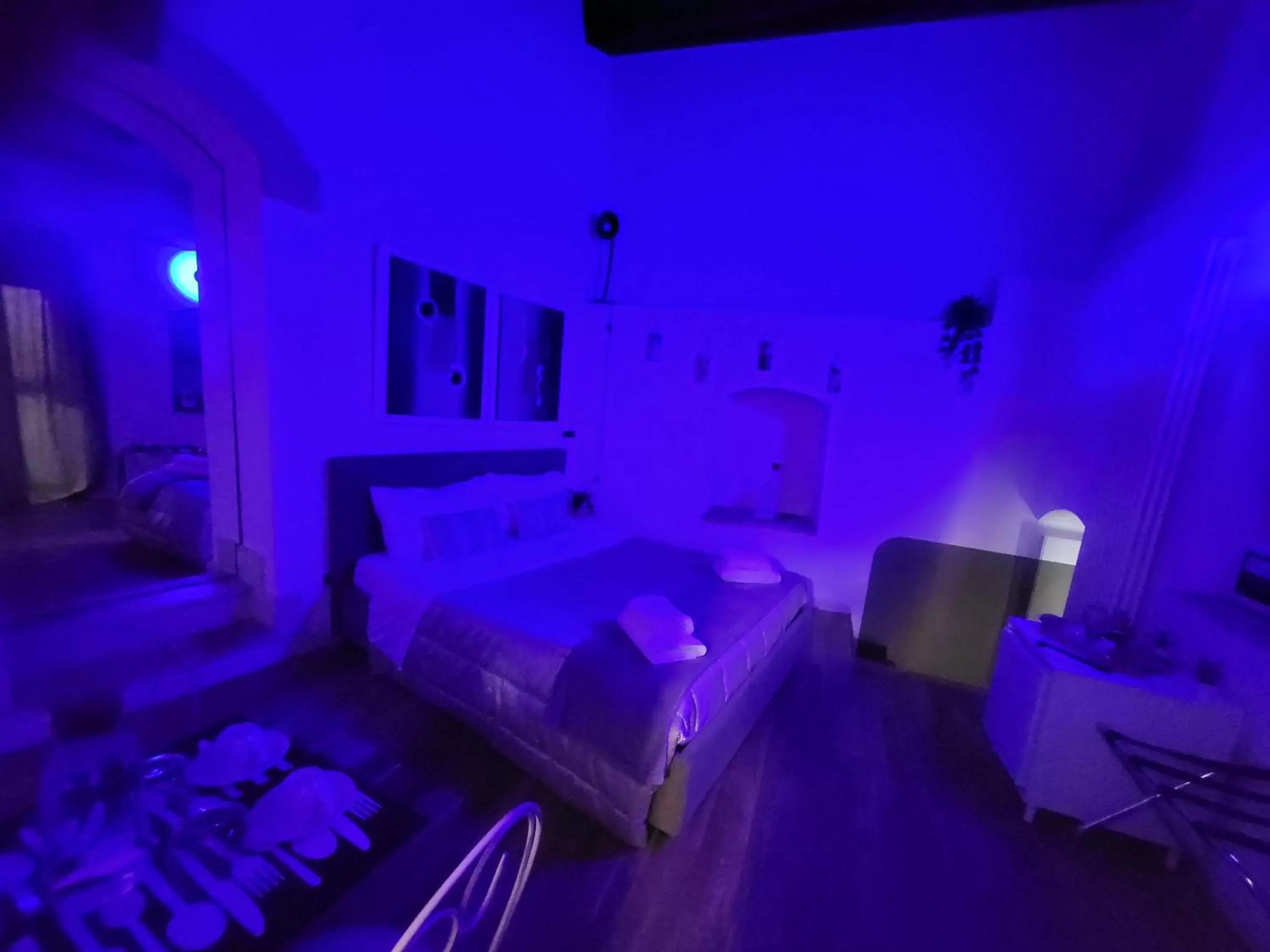 Bedroom in L'edera