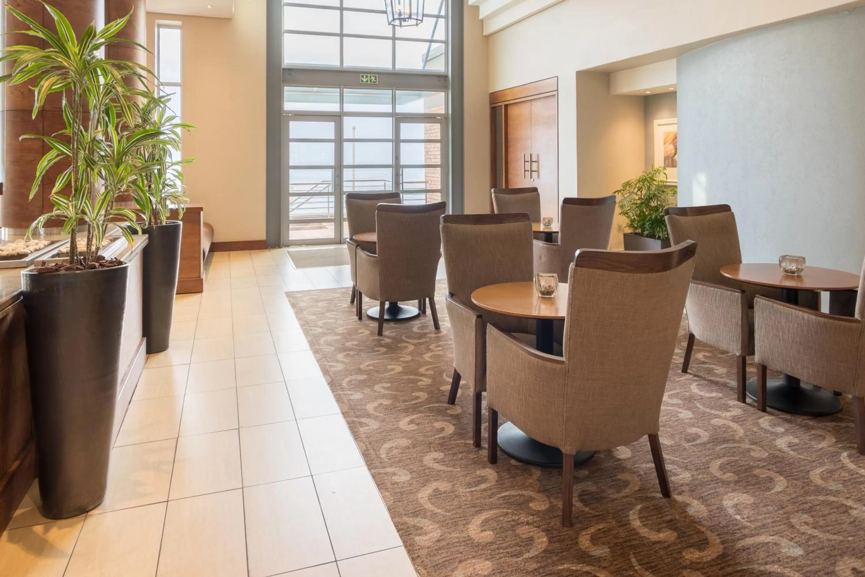 Lounge or bar in Town Lodge Gqeberha