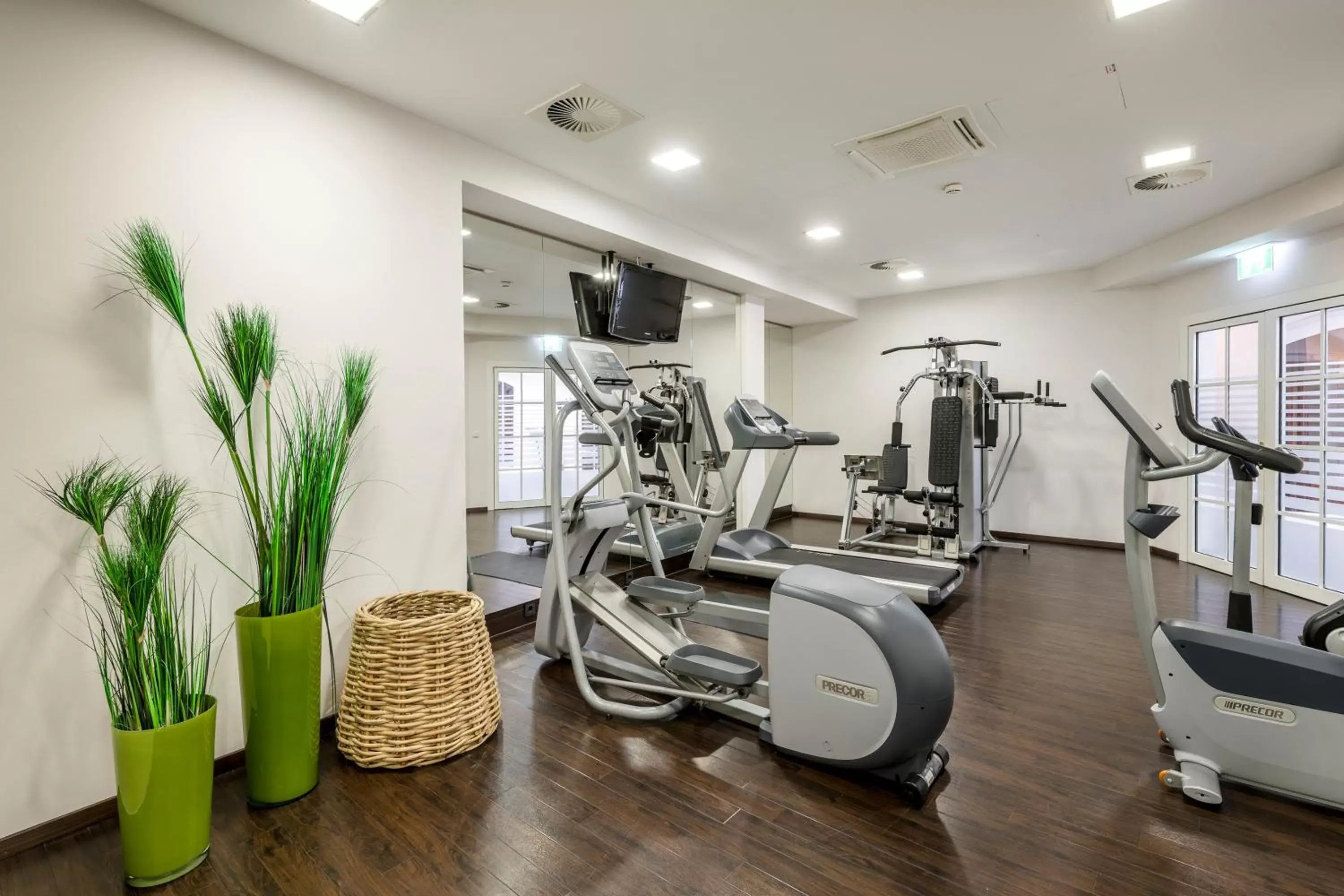 Fitness centre/facilities, Fitness Center/Facilities in Hotel IMLAUER Wien