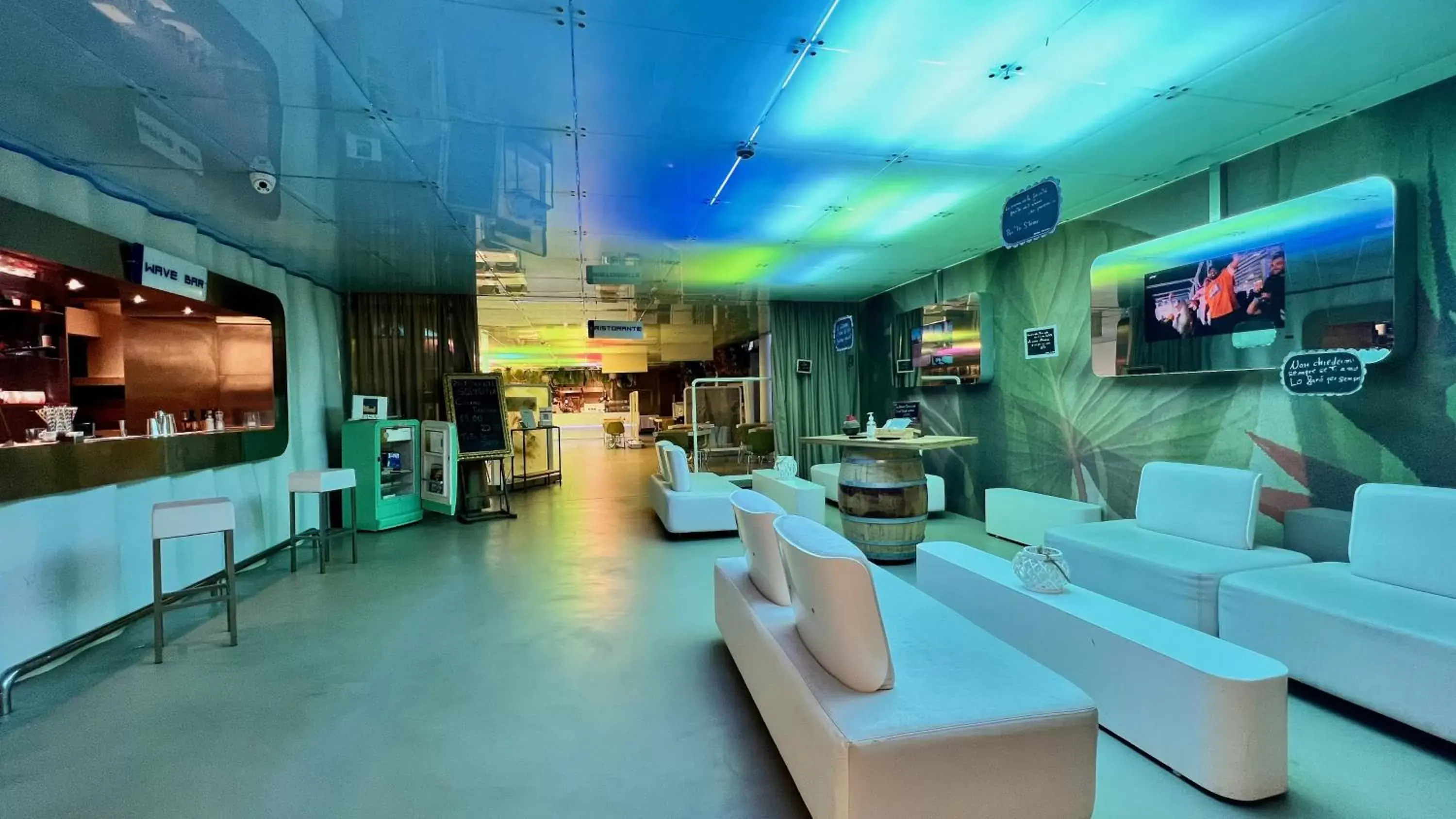Lounge or bar, Lounge/Bar in San Ranieri Hotel