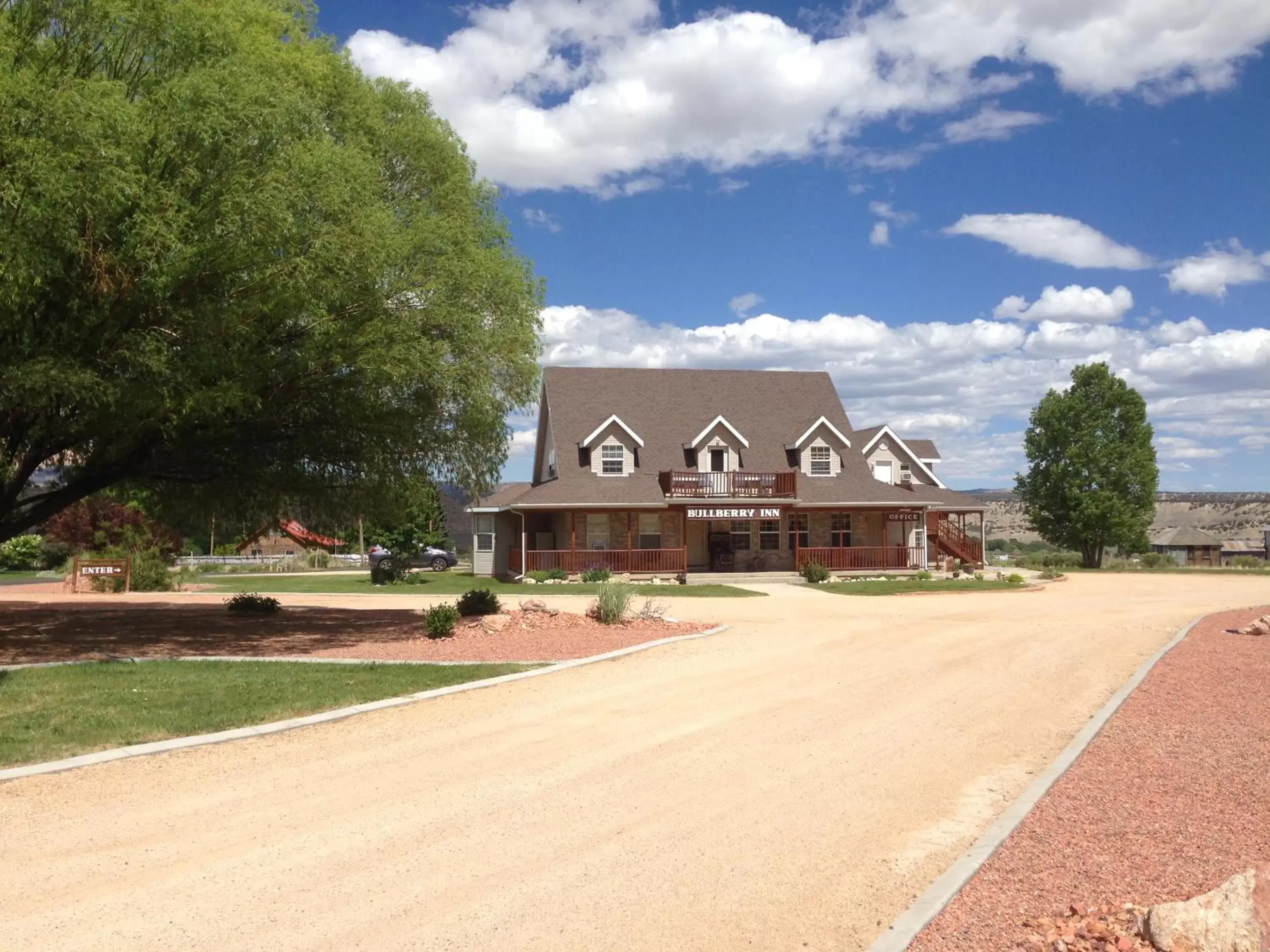 Property Building in Bullberry inn Bed & Breakfast