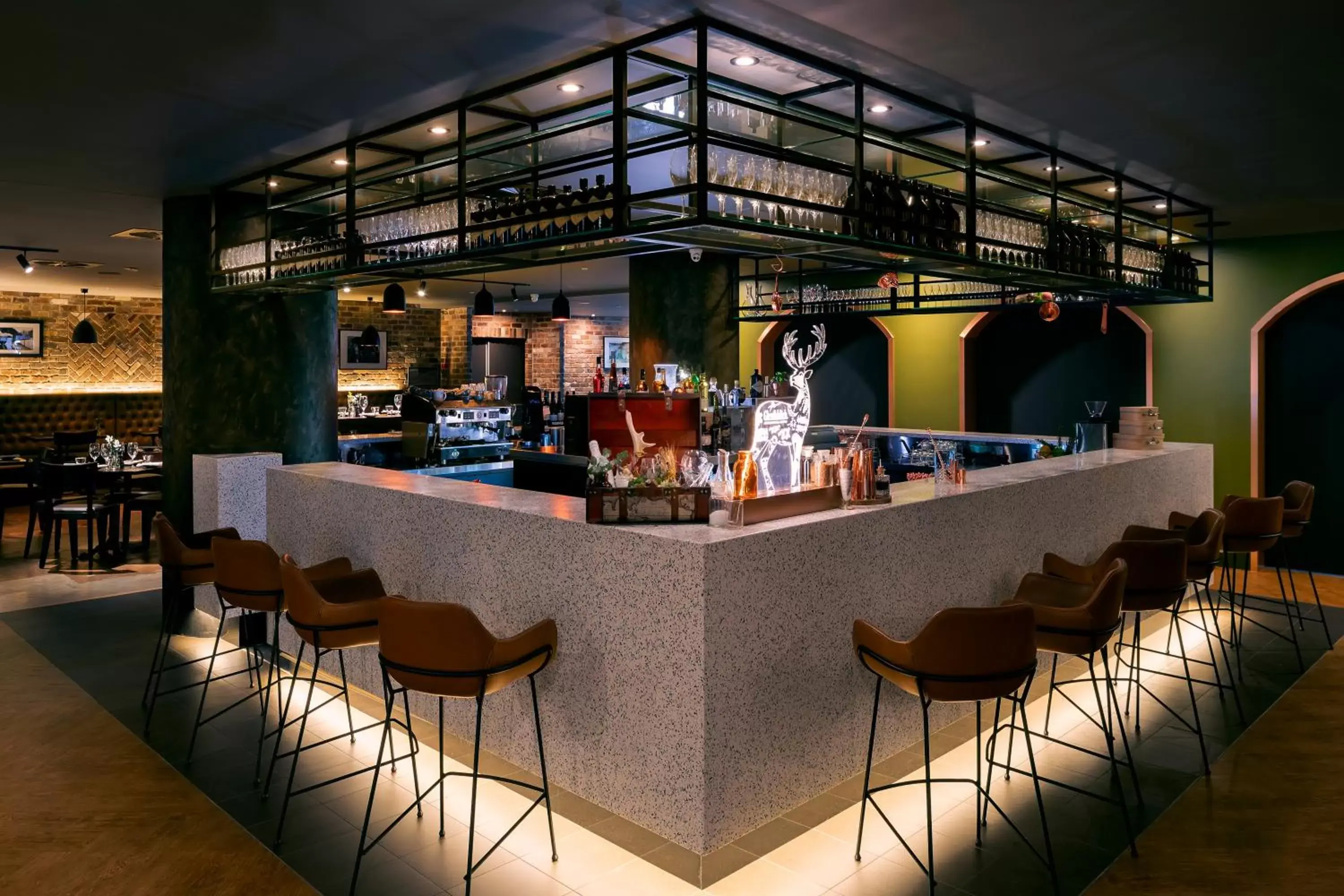 Lounge or bar, Lounge/Bar in Mercure Sydney