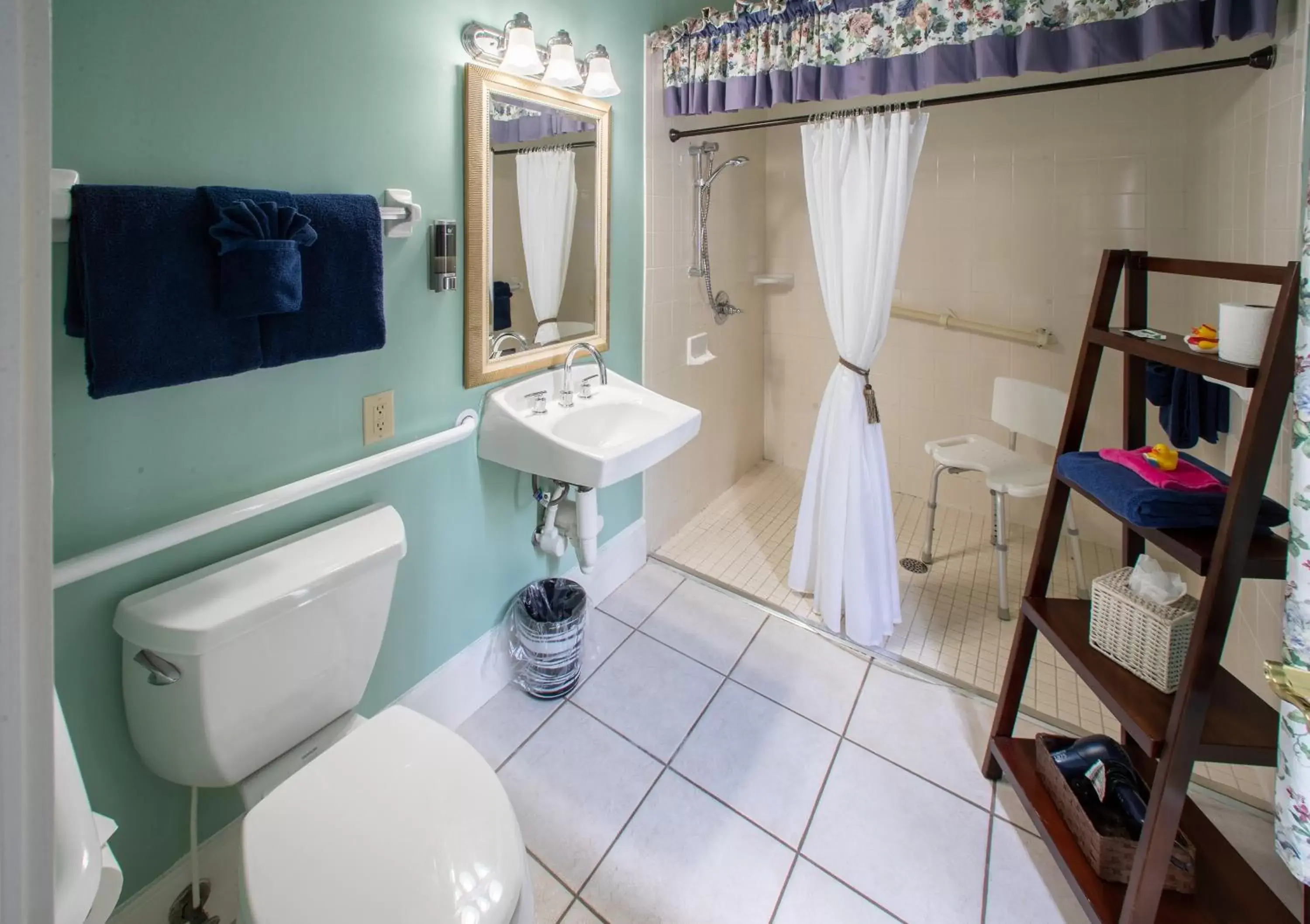 Bathroom in Carriage Way Centennial House - Adult Only- Saint Augustine