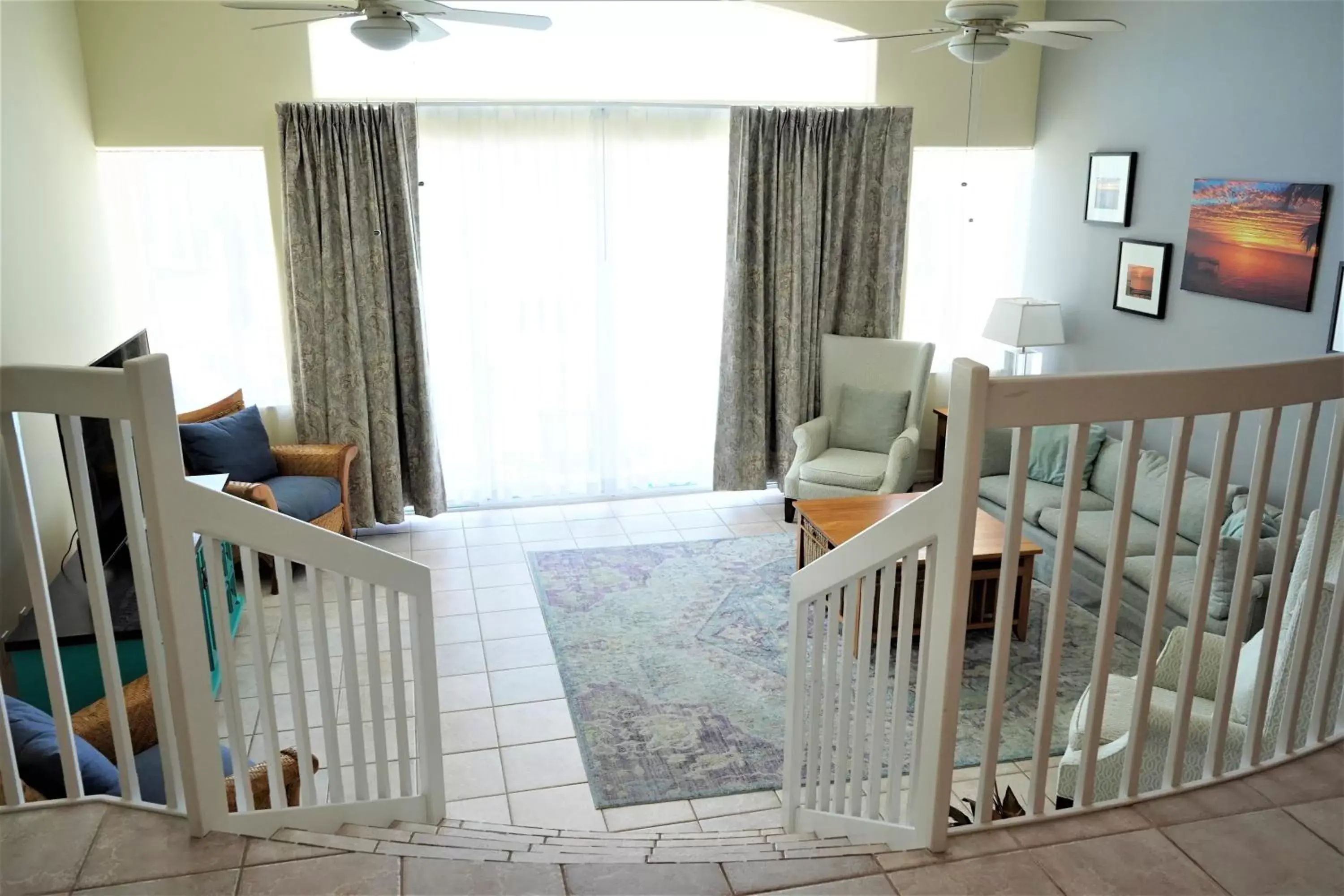 Living room, Dining Area in Glunz Ocean Beach Hotel and Resort