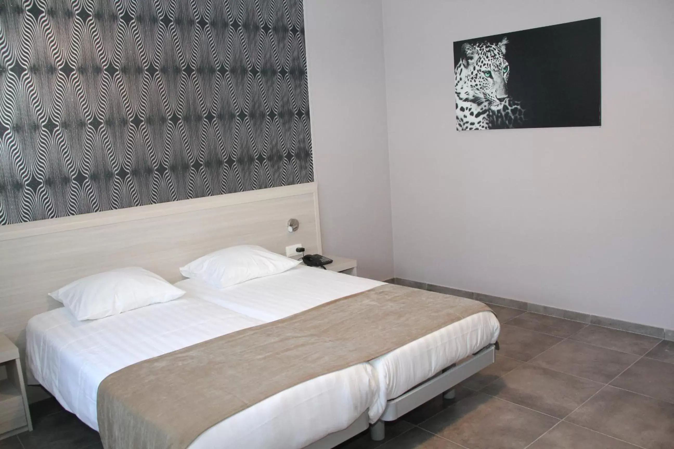 Bedroom, Room Photo in Hotel La Louve