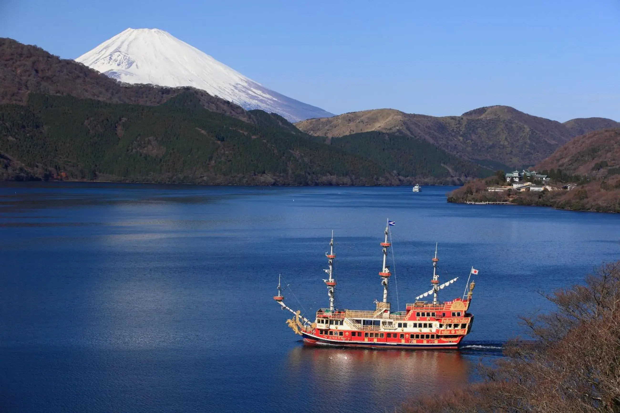 Nearby landmark in Tsubaki