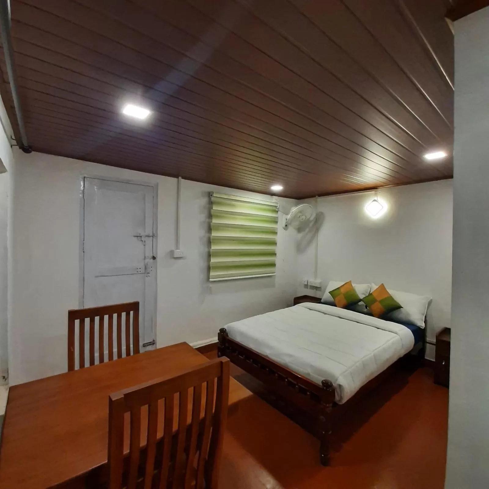 Coffee/tea facilities, Bed in Ela Ecoland Nature Retreat