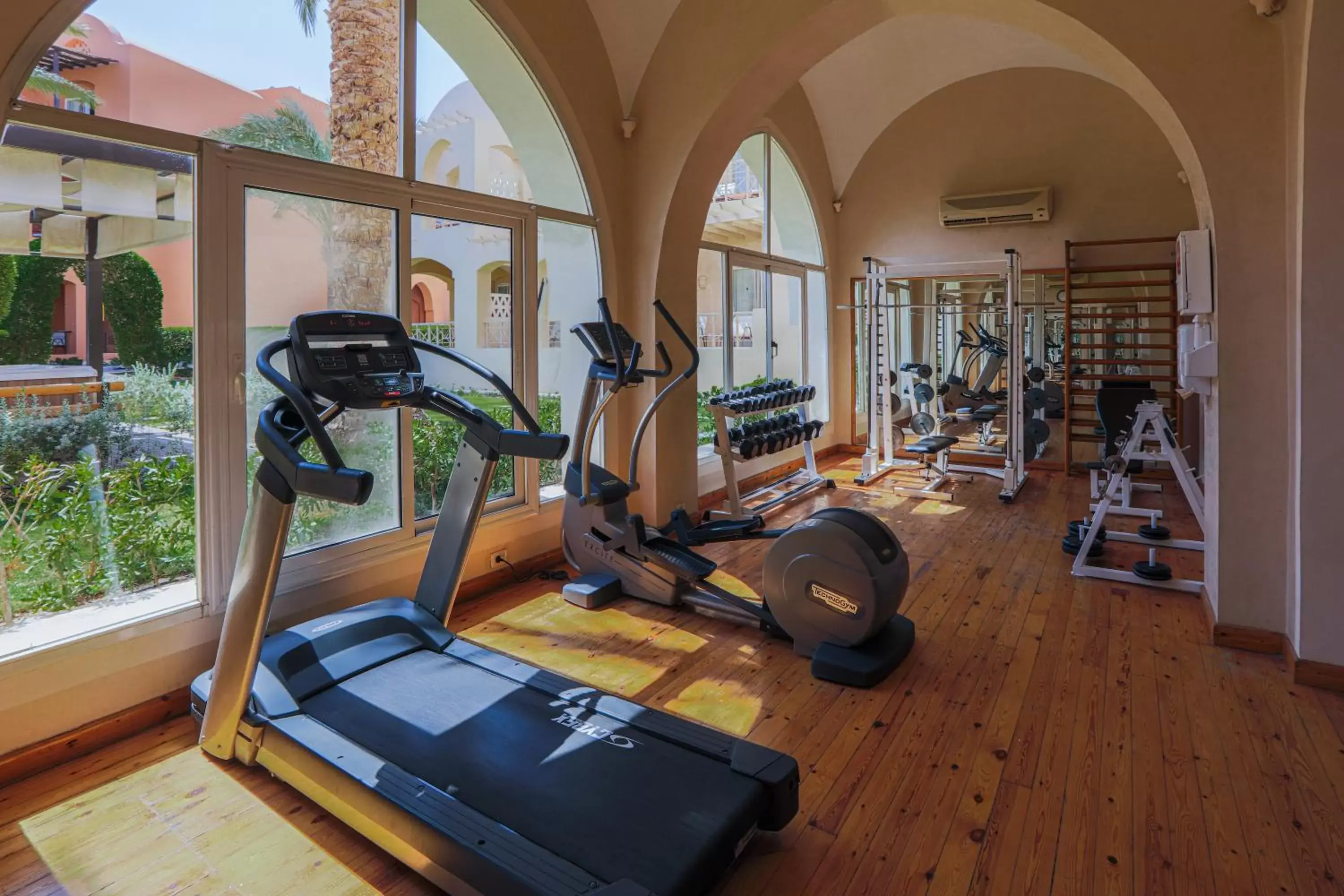 Fitness centre/facilities, Fitness Center/Facilities in Jaz Makadina