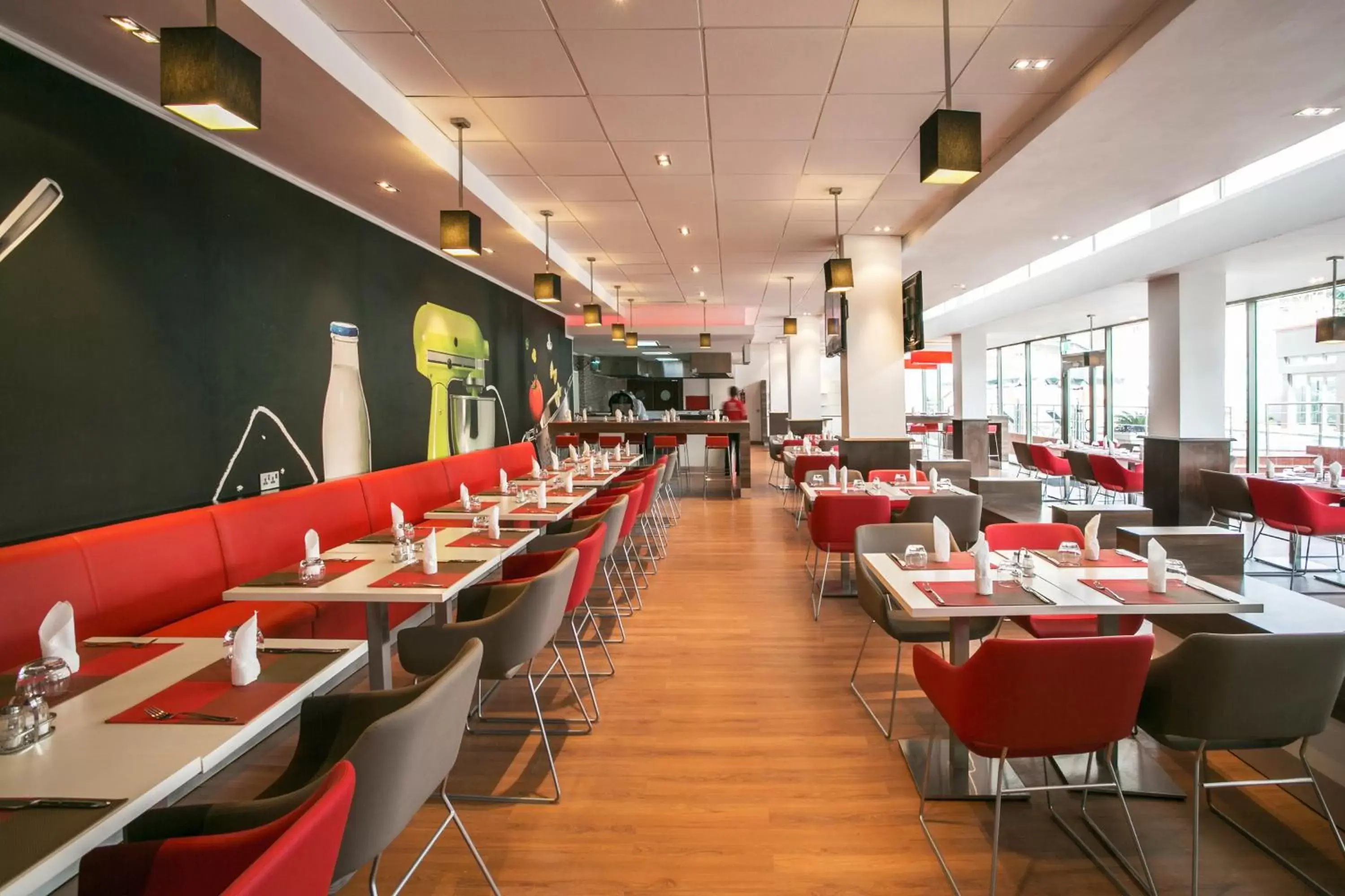 Restaurant/places to eat in Ibis Lagos Ikeja Restaurant/places to eat in Ibis Lagos Ikeja