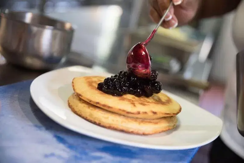 Breakfast, Food in Bridgehampton Inn