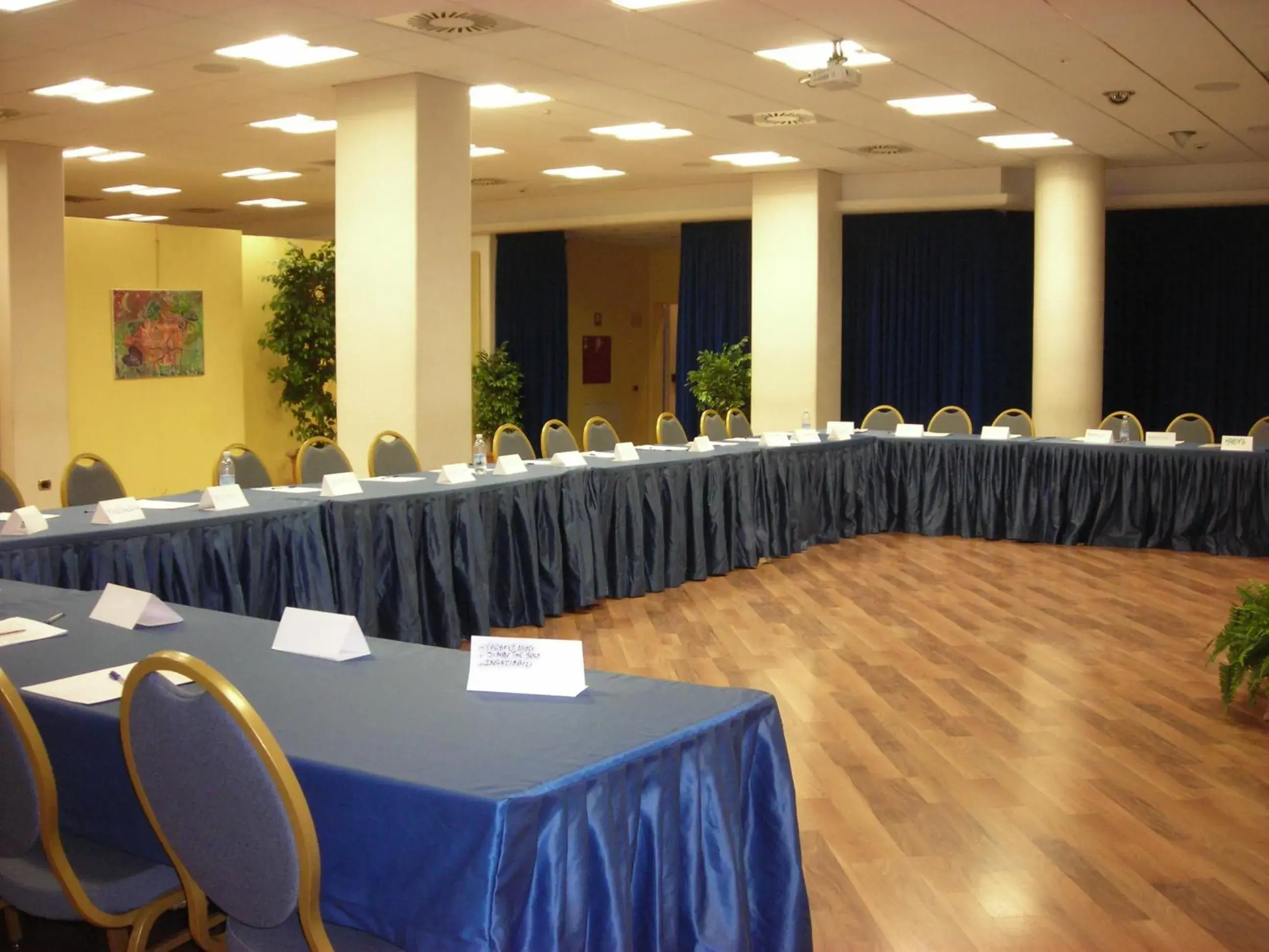 Banquet/Function facilities in Hotel Sporting Trento